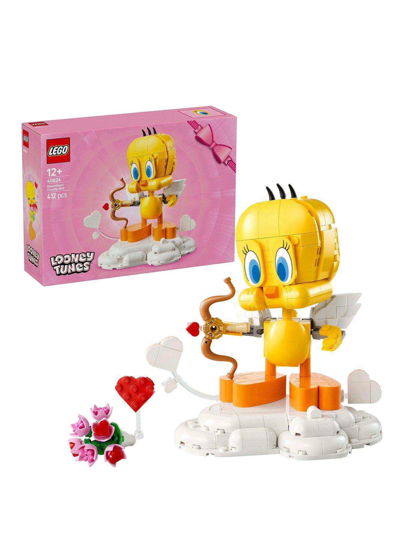 LEGO Sweetheart Tweety Bird Set 40824