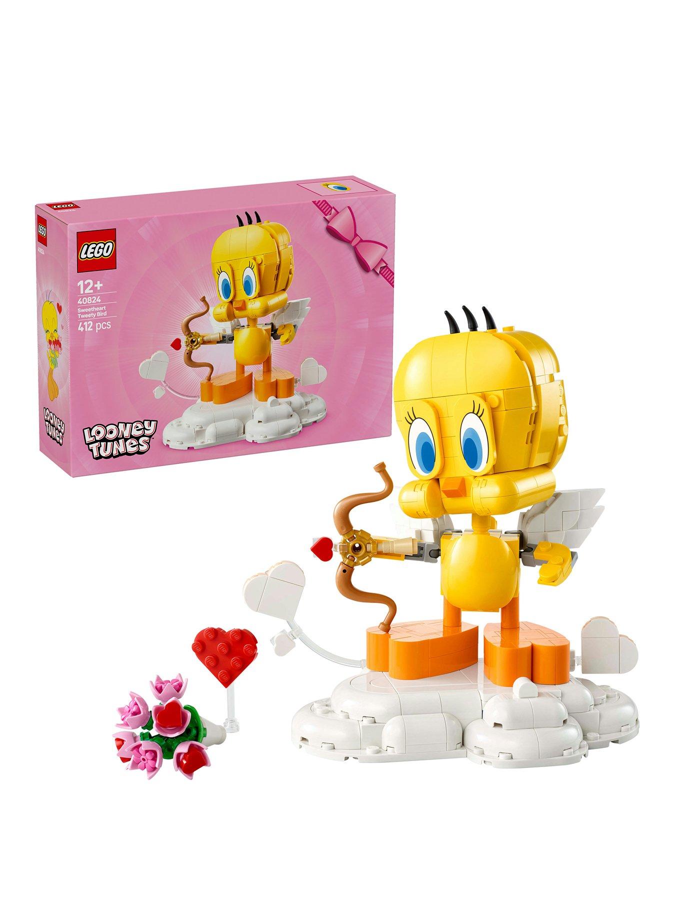 Image 1 of 7 of LEGO Sweetheart Tweety Bird Set 40824