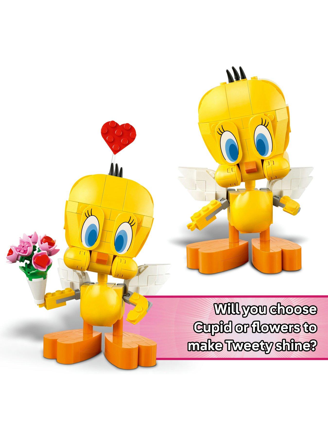 Image 6 of 7 of LEGO Sweetheart Tweety Bird Set 40824
