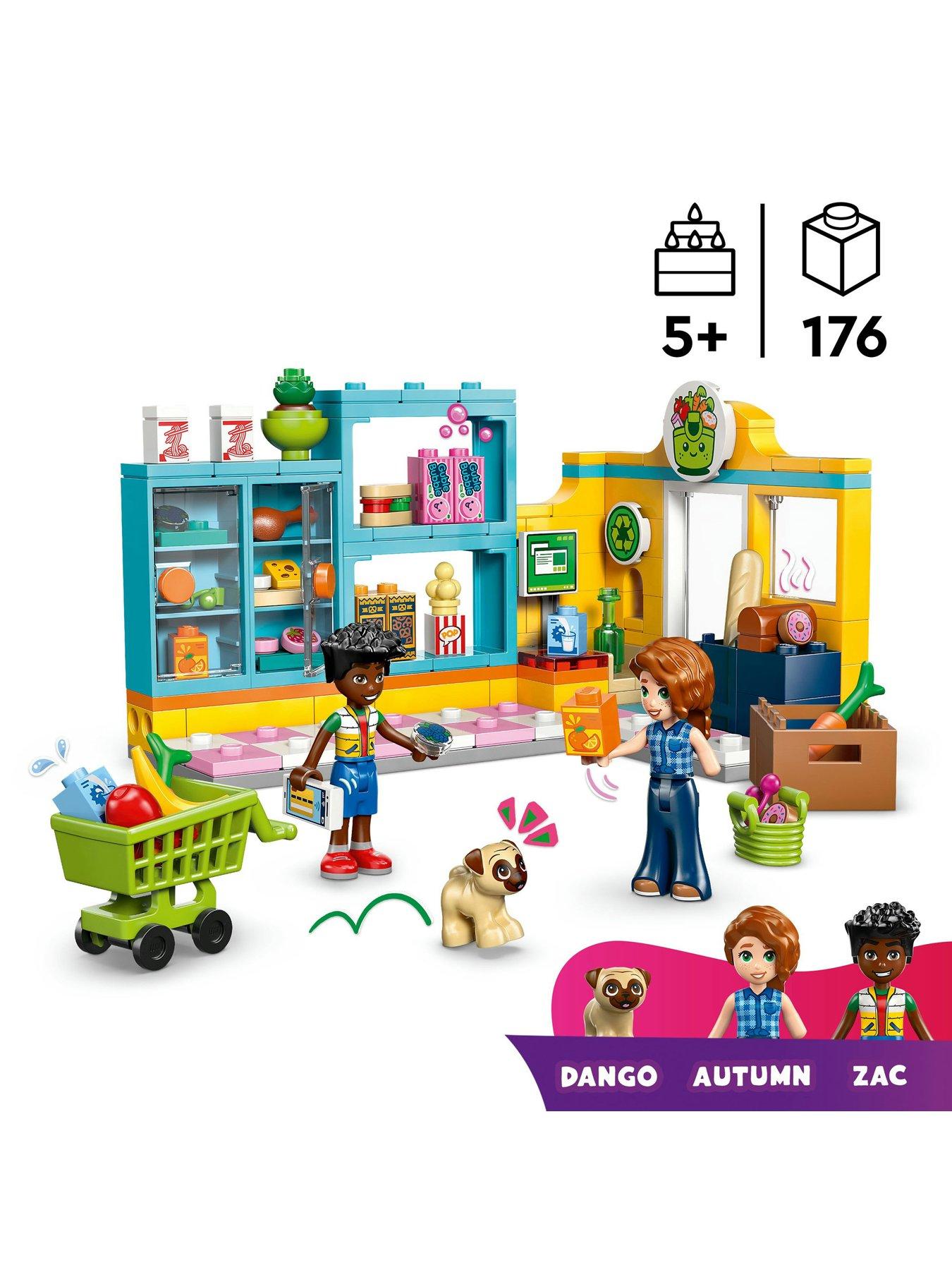 Image 2 of 8 of LEGO Friends Heartlake City Mini Supermarket (42680)