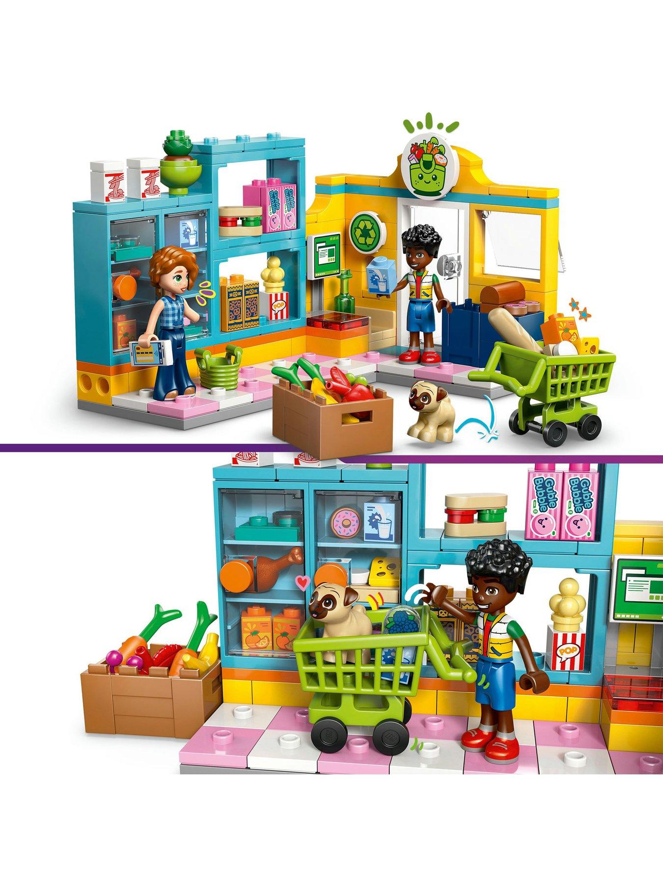 Image 3 of 8 of LEGO Friends Heartlake City Mini Supermarket (42680)