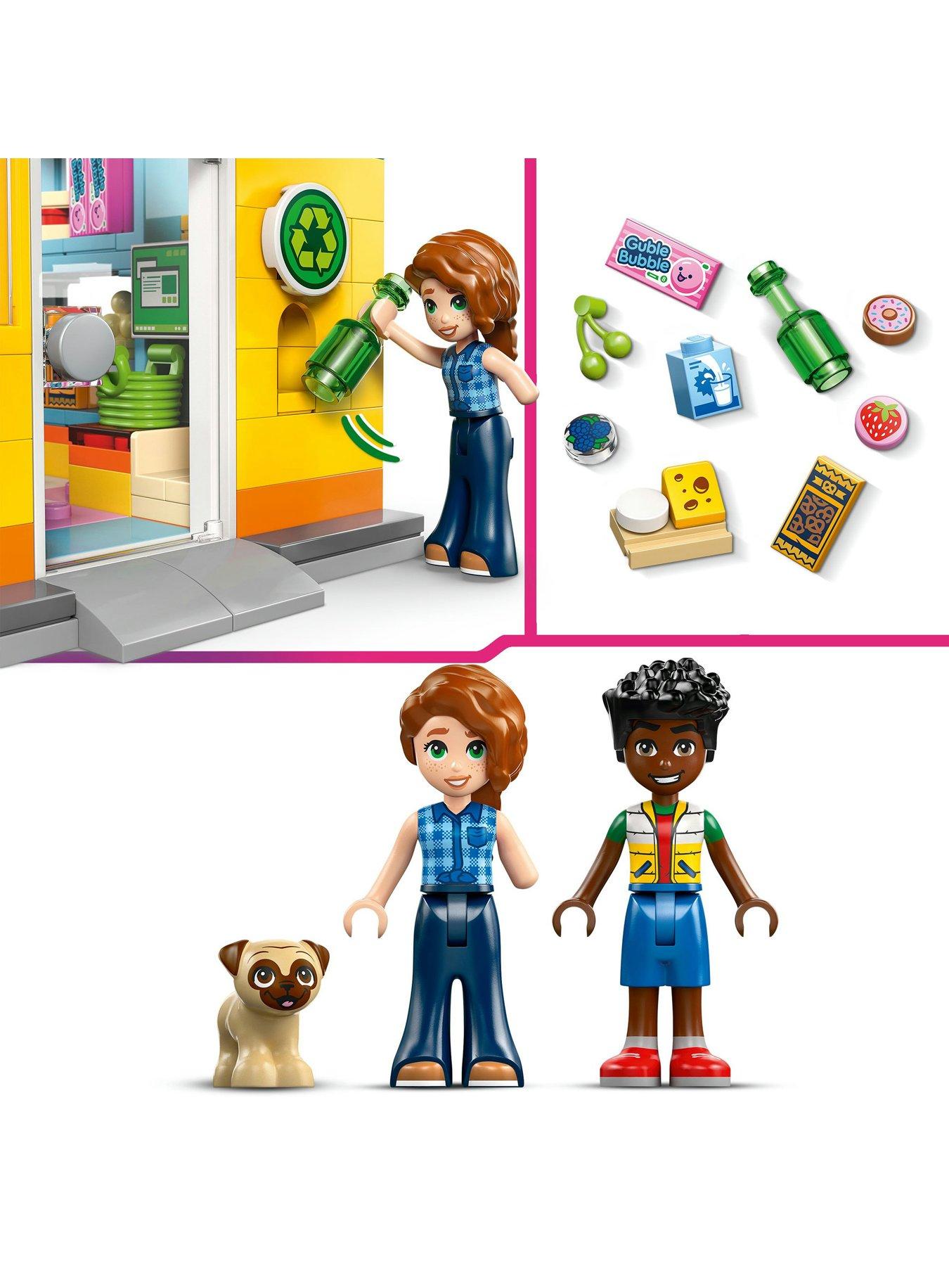 Image 4 of 8 of LEGO Friends Heartlake City Mini Supermarket (42680)