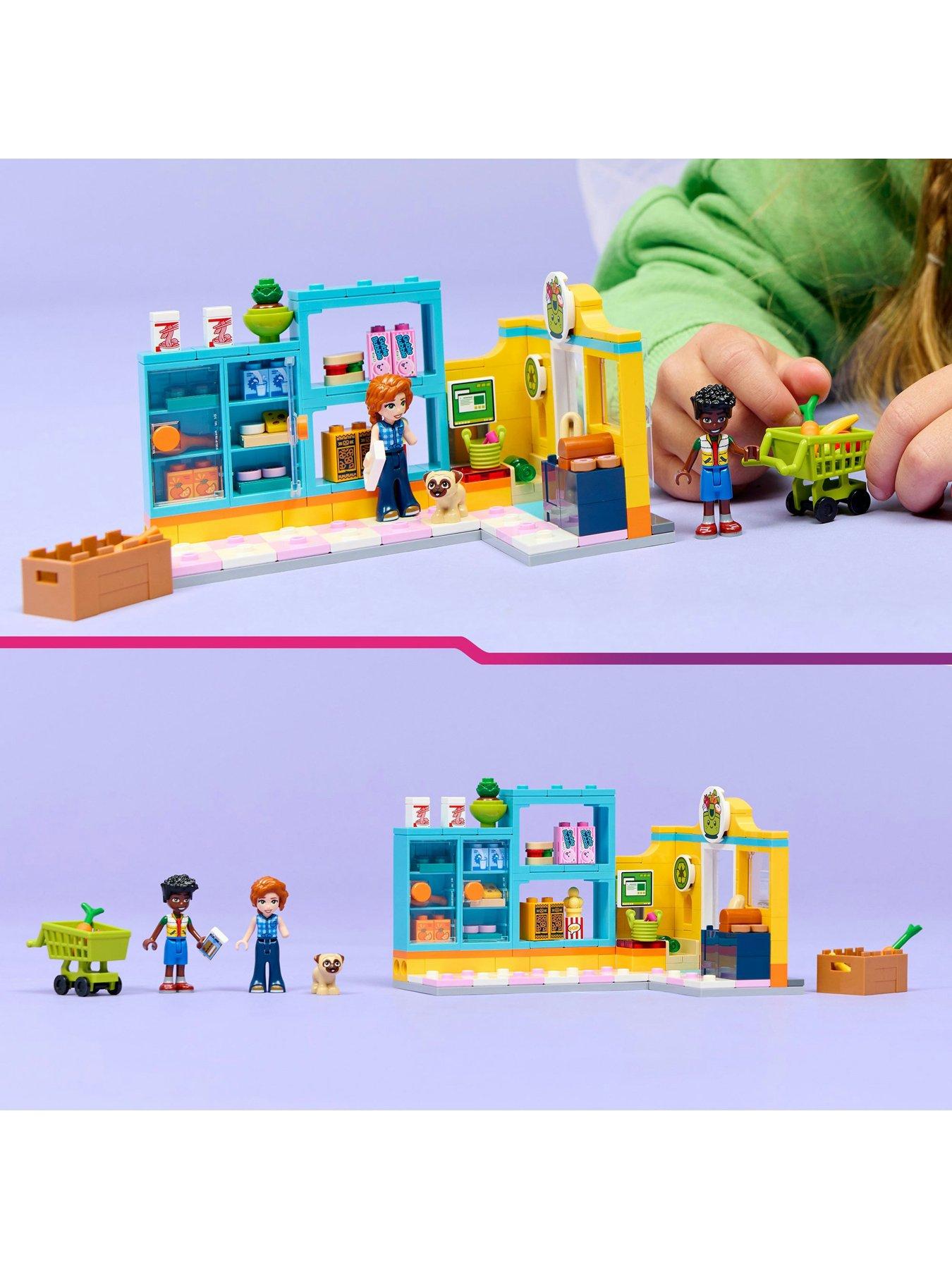 Image 5 of 8 of LEGO Friends Heartlake City Mini Supermarket (42680)