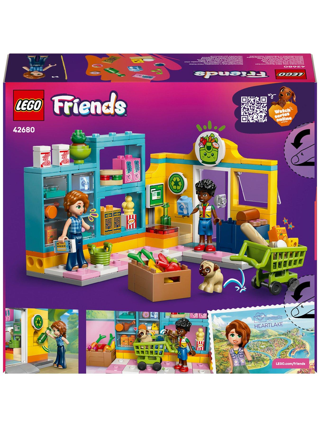 Image 7 of 8 of LEGO Friends Heartlake City Mini Supermarket (42680)