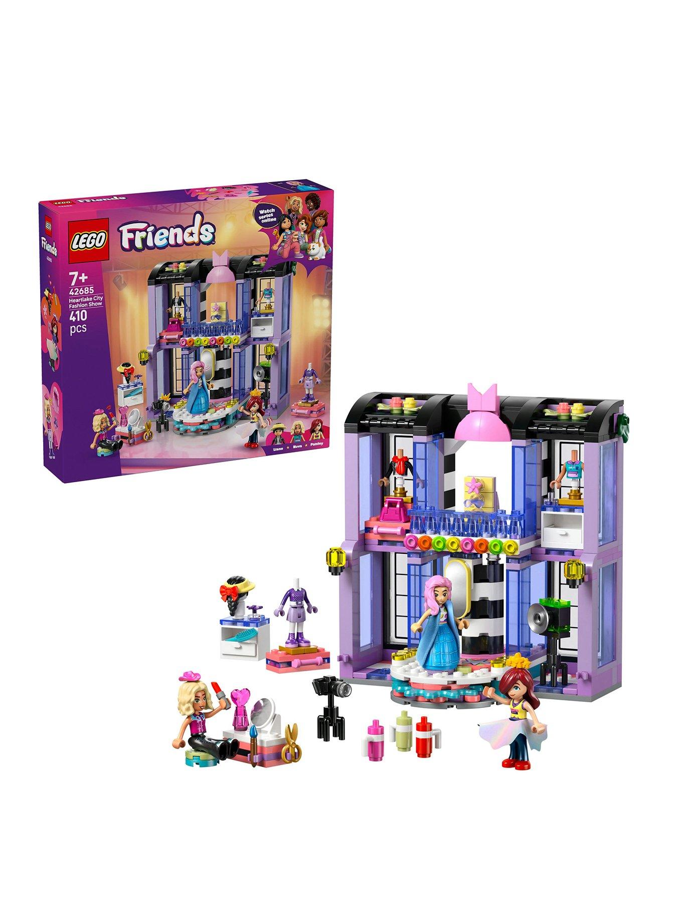 LEGO Friends Heartlake City Fashion Show Toy (42685)