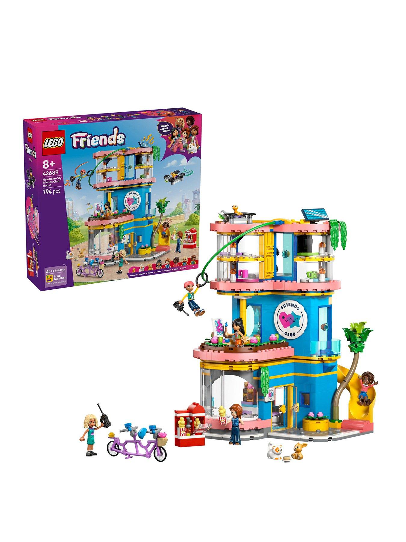 LEGO Friends Heartlake City Friends Club House (42689)