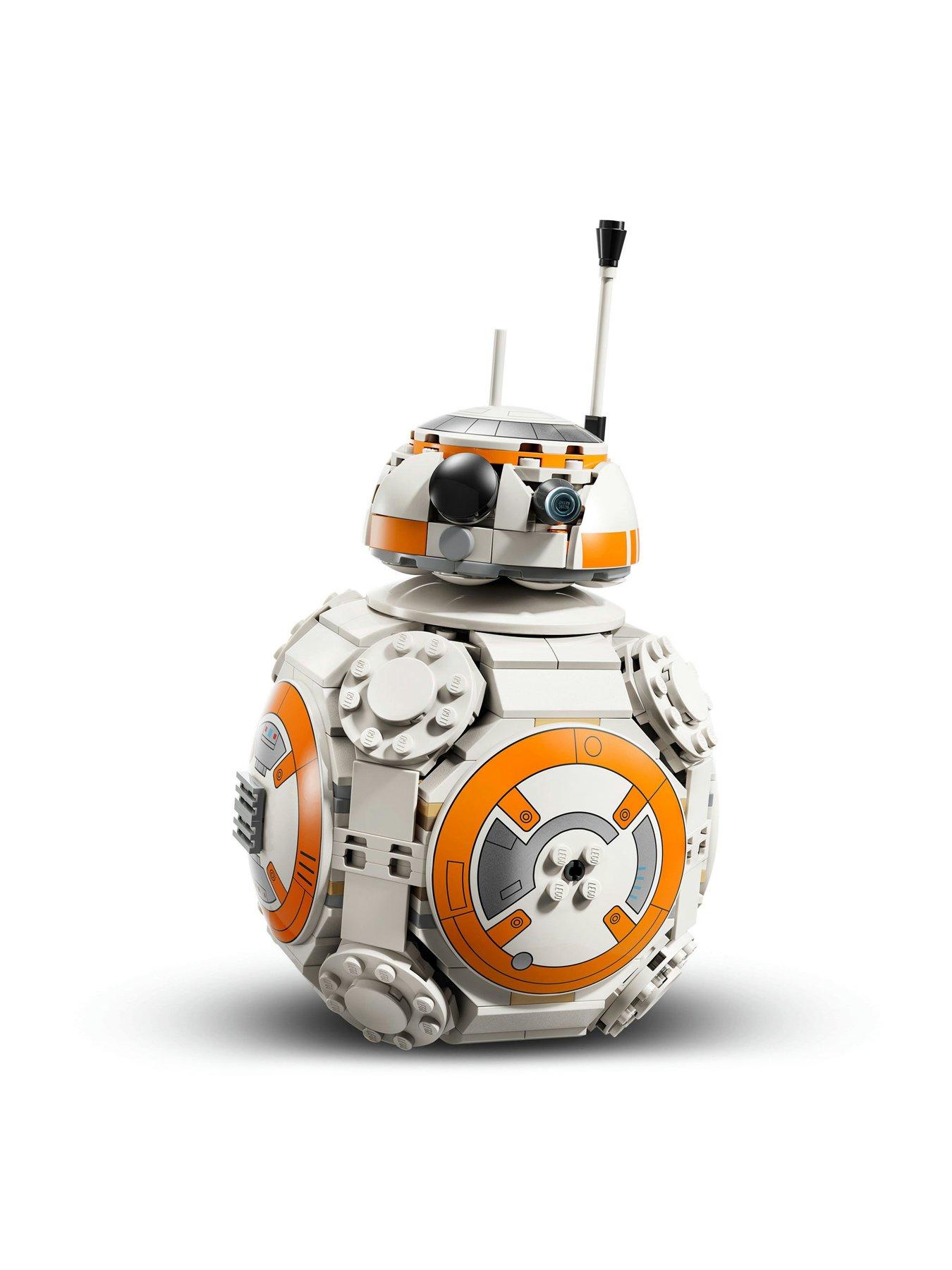 Image 3 of 8 of LEGO Star Wars BB-8 Astromech Droid Figure (75452)