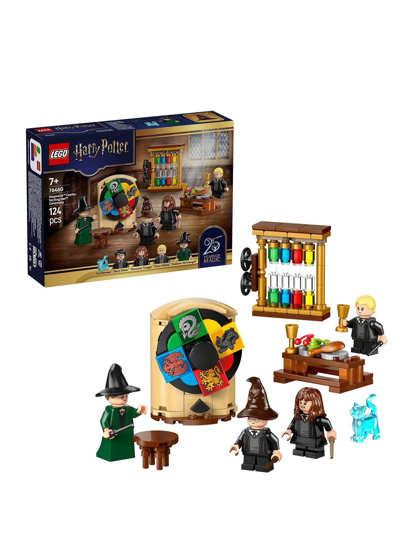 LEGO Harry Potter Hogwarts Castle: Sorting Hat Ceremony (76460)