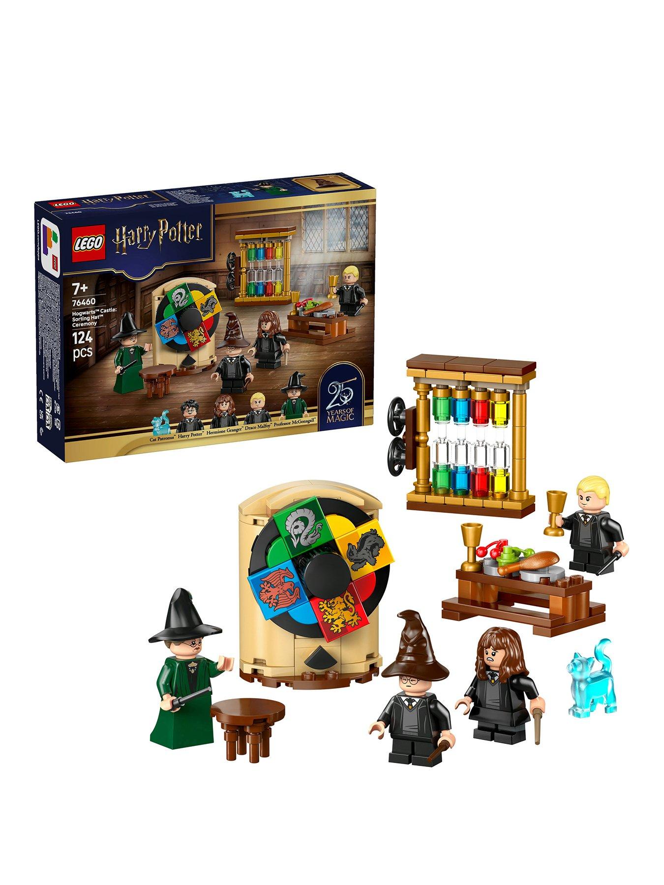 Image 1 of 8 of LEGO Harry Potter Hogwarts Castle: Sorting Hat Ceremony&nbsp;76460
