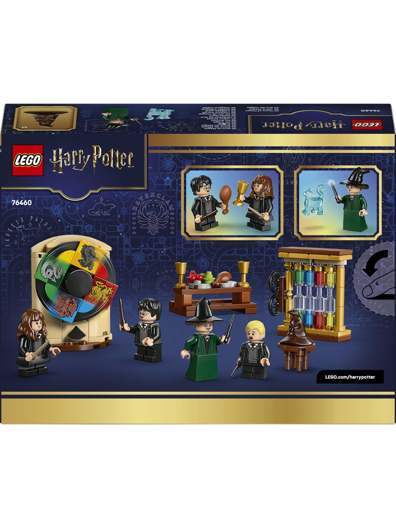 Image 7 of 8 of LEGO Harry Potter Hogwarts Castle: Sorting Hat Ceremony&nbsp;76460