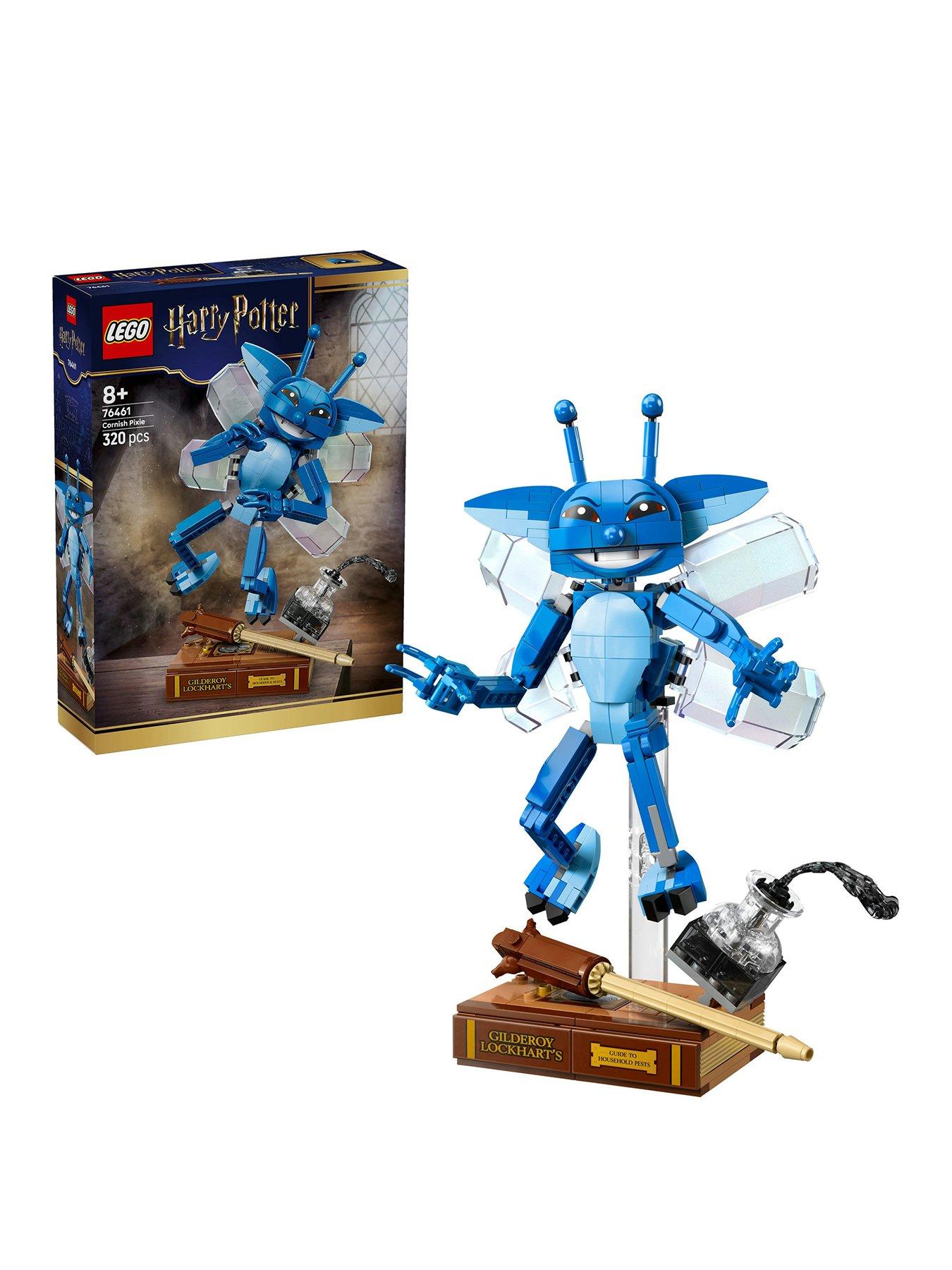 LEGO Harry Potter Cornish Pixie Building Toy (76461)