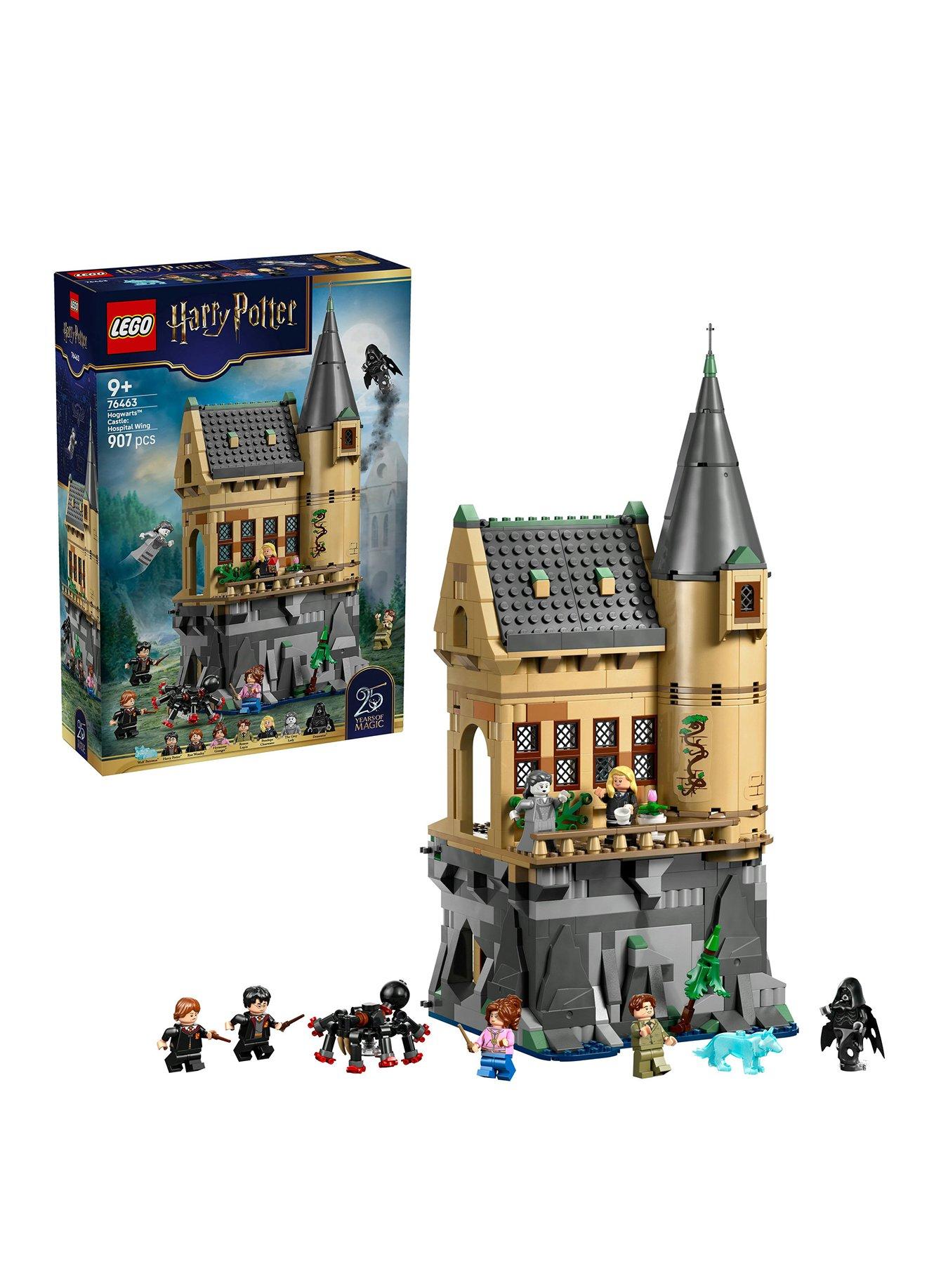 Image 1 of 7 of LEGO Harry Potter Hogwarts Castle: Hospital Wing&nbsp;76463