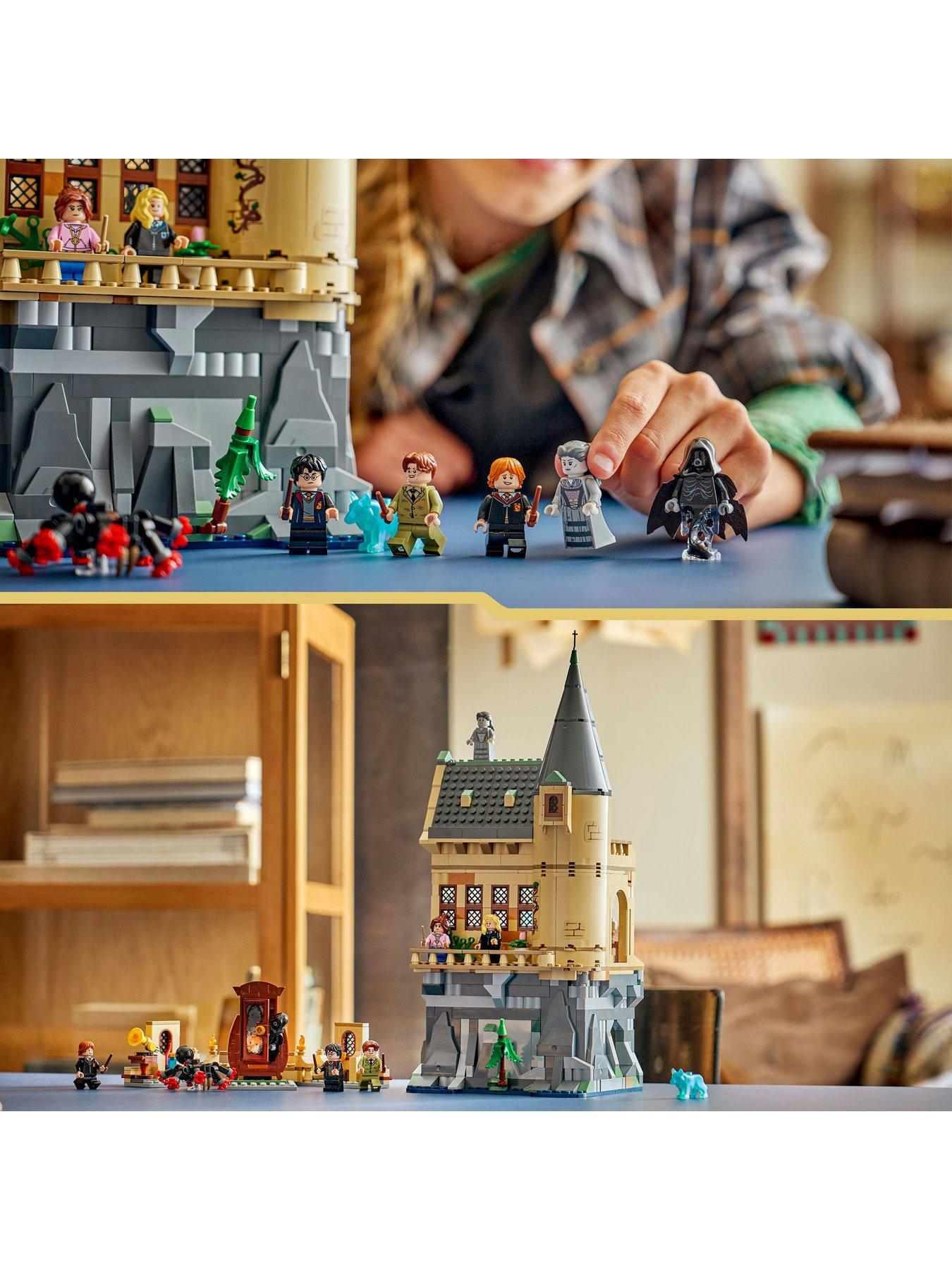 Image 5 of 7 of LEGO Harry Potter Hogwarts Castle: Hospital Wing&nbsp;76463