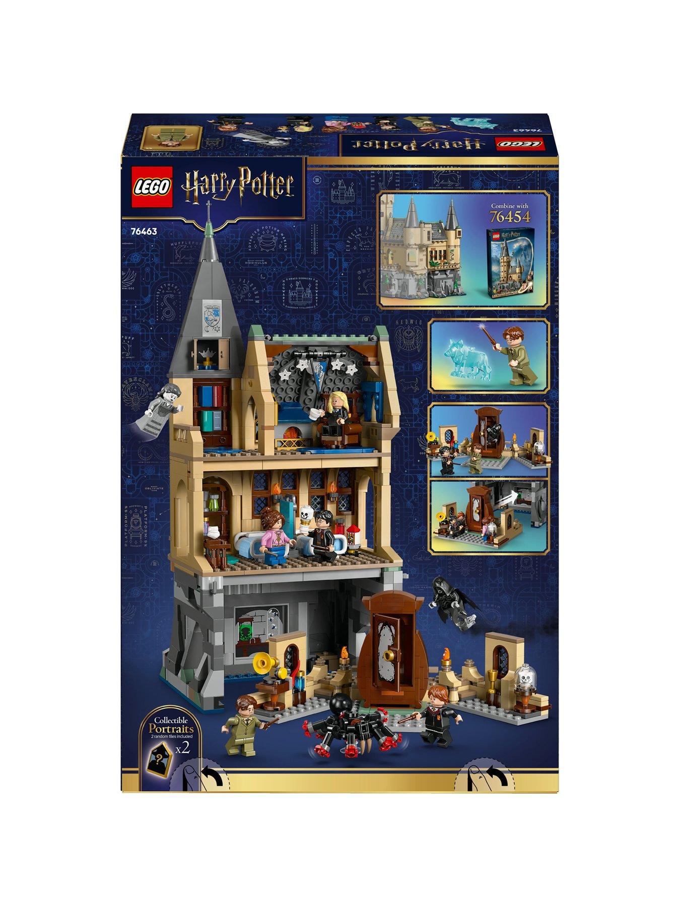 Image 6 of 7 of LEGO Harry Potter Hogwarts Castle: Hospital Wing&nbsp;76463
