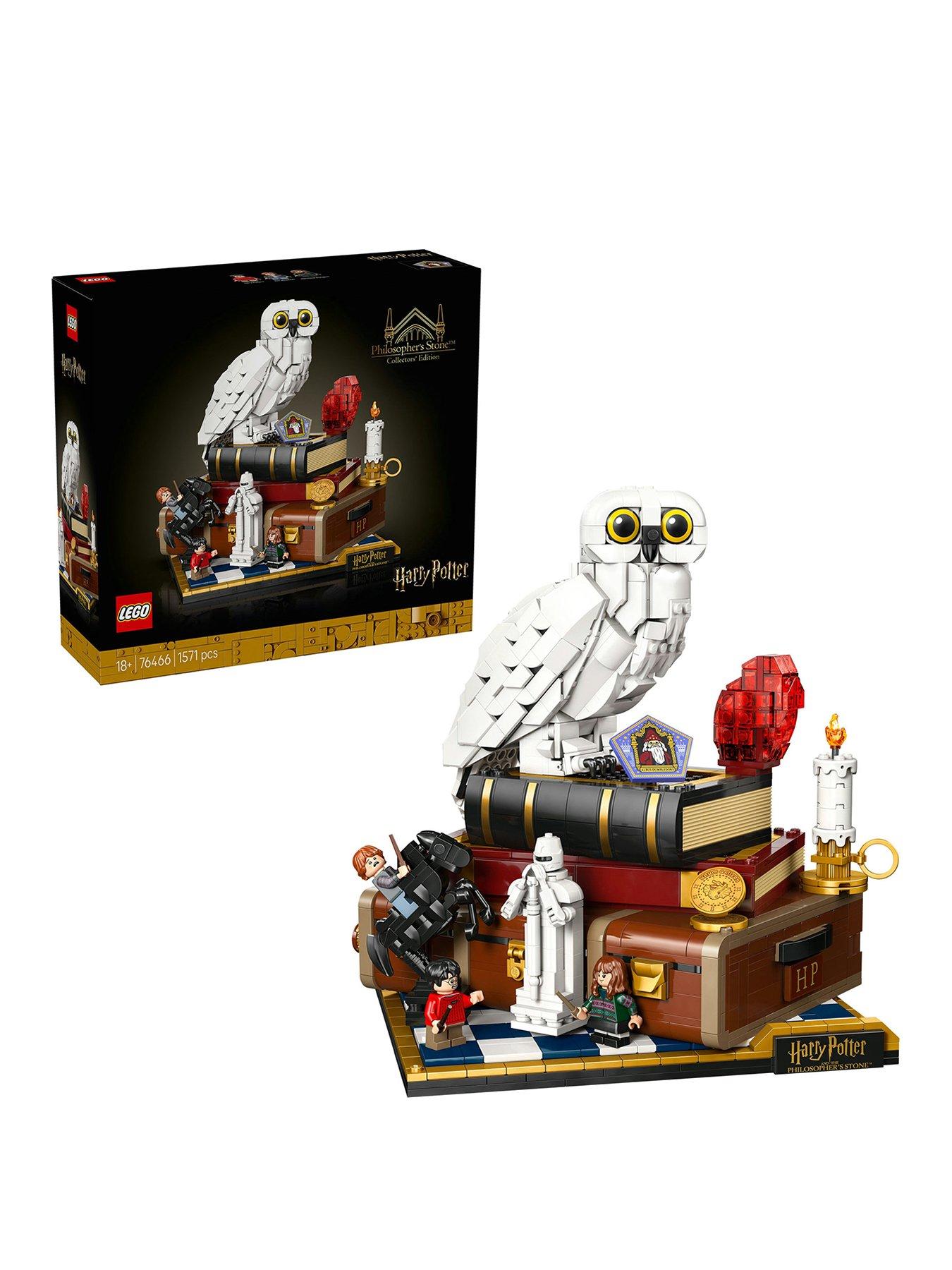 LEGO Harry Potter Philosopher’s Stone – Collectors’ Edition (76466)