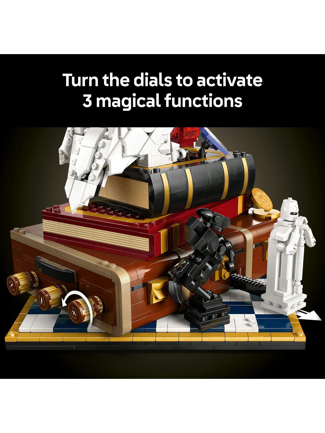 Harry Potter Figurine Egg Attack Action Wizarding World Harry Potter Beast Kingdom Toys P 28884