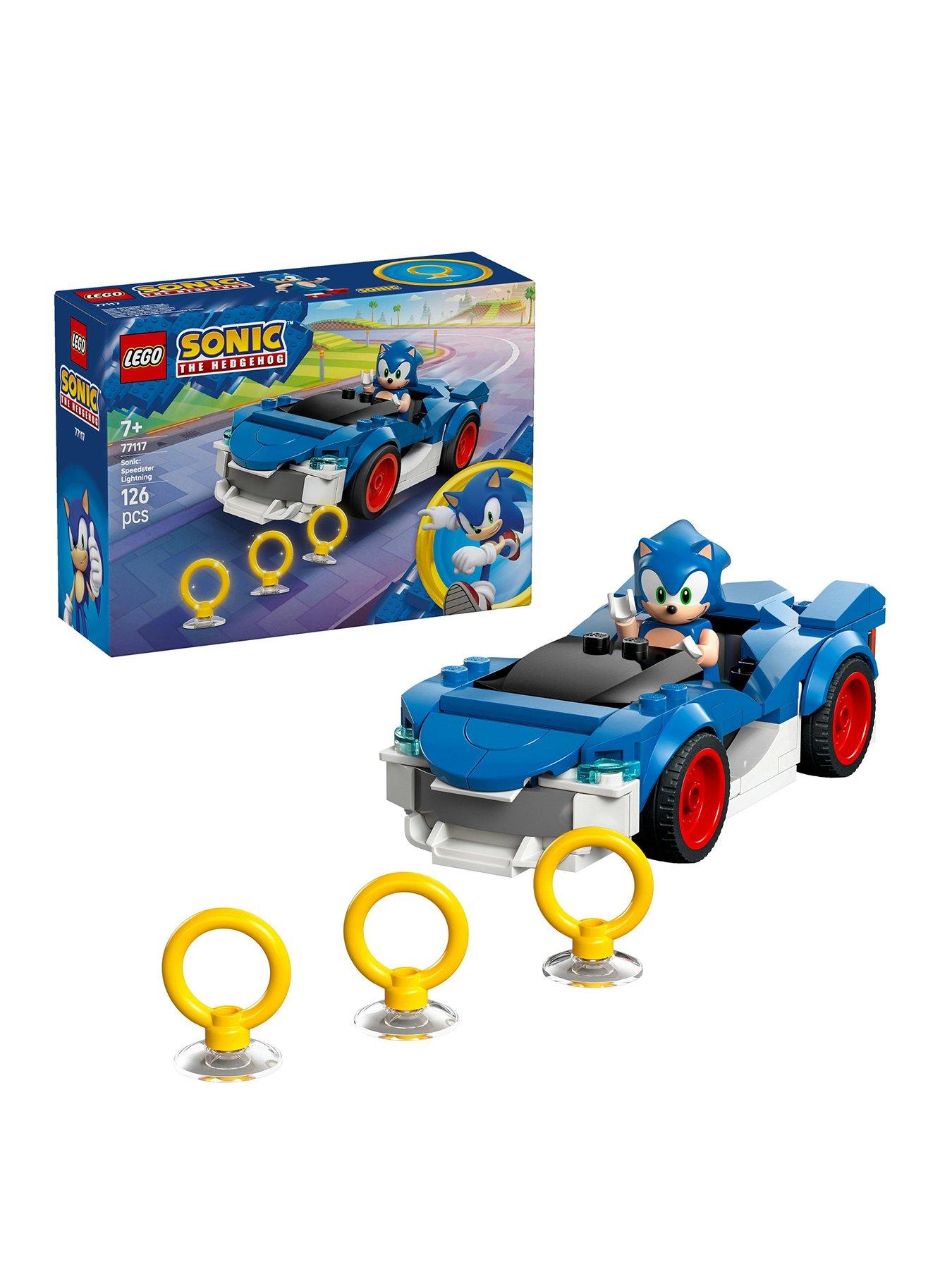 LEGO Sonic Sonic: Speedster Lightning (77117)