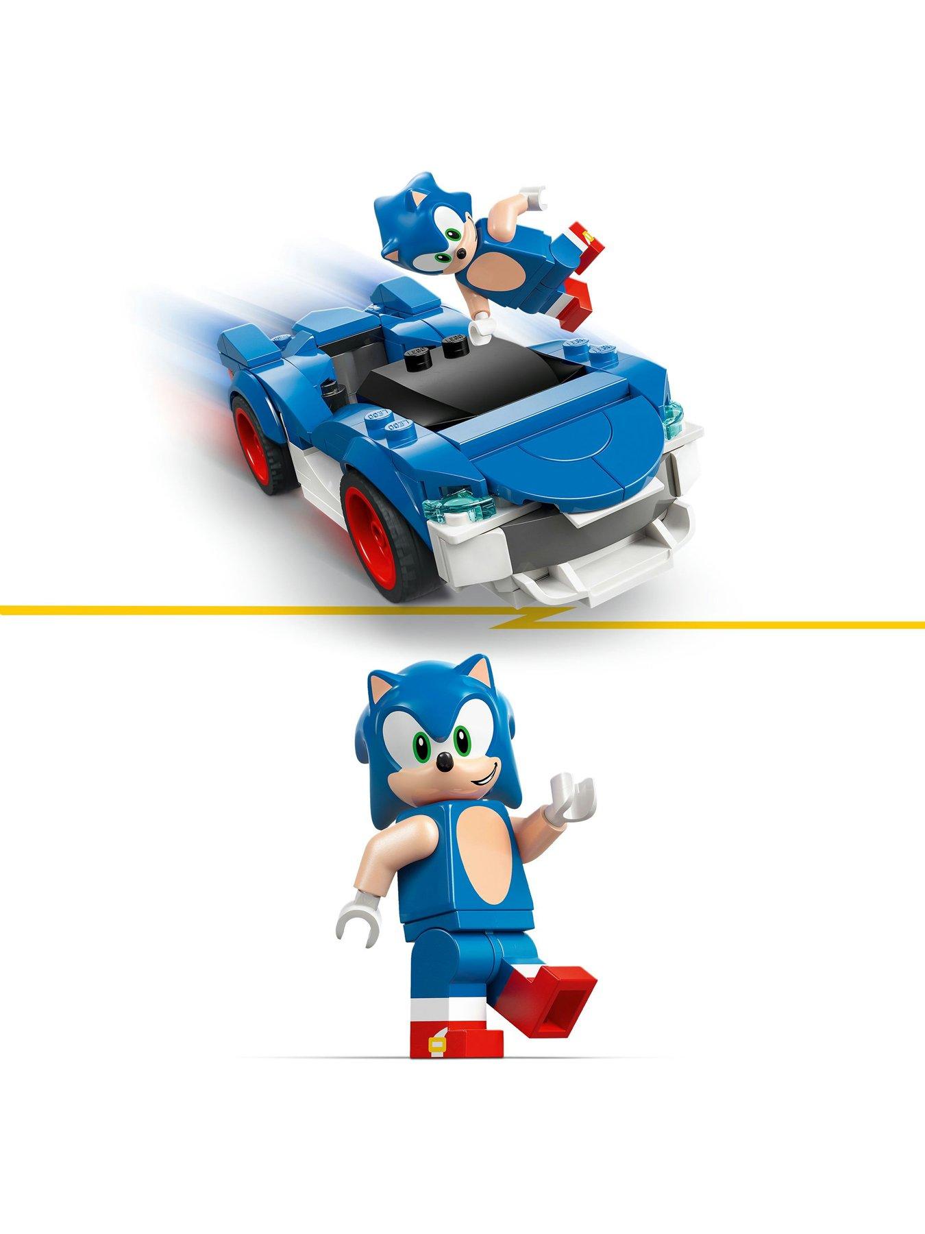 Image 4 of 8 of LEGO Sonic Sonic: Speedster Lightning (77117)