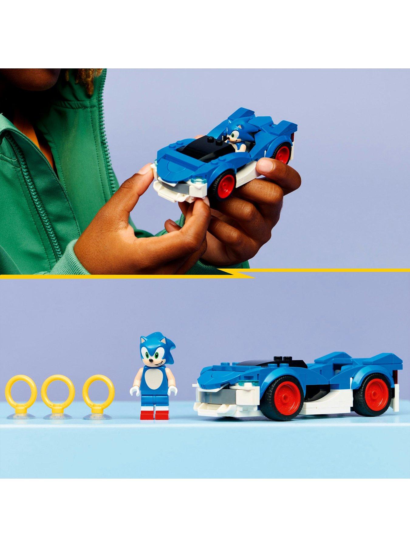 Image 5 of 8 of LEGO Sonic Sonic: Speedster Lightning (77117)