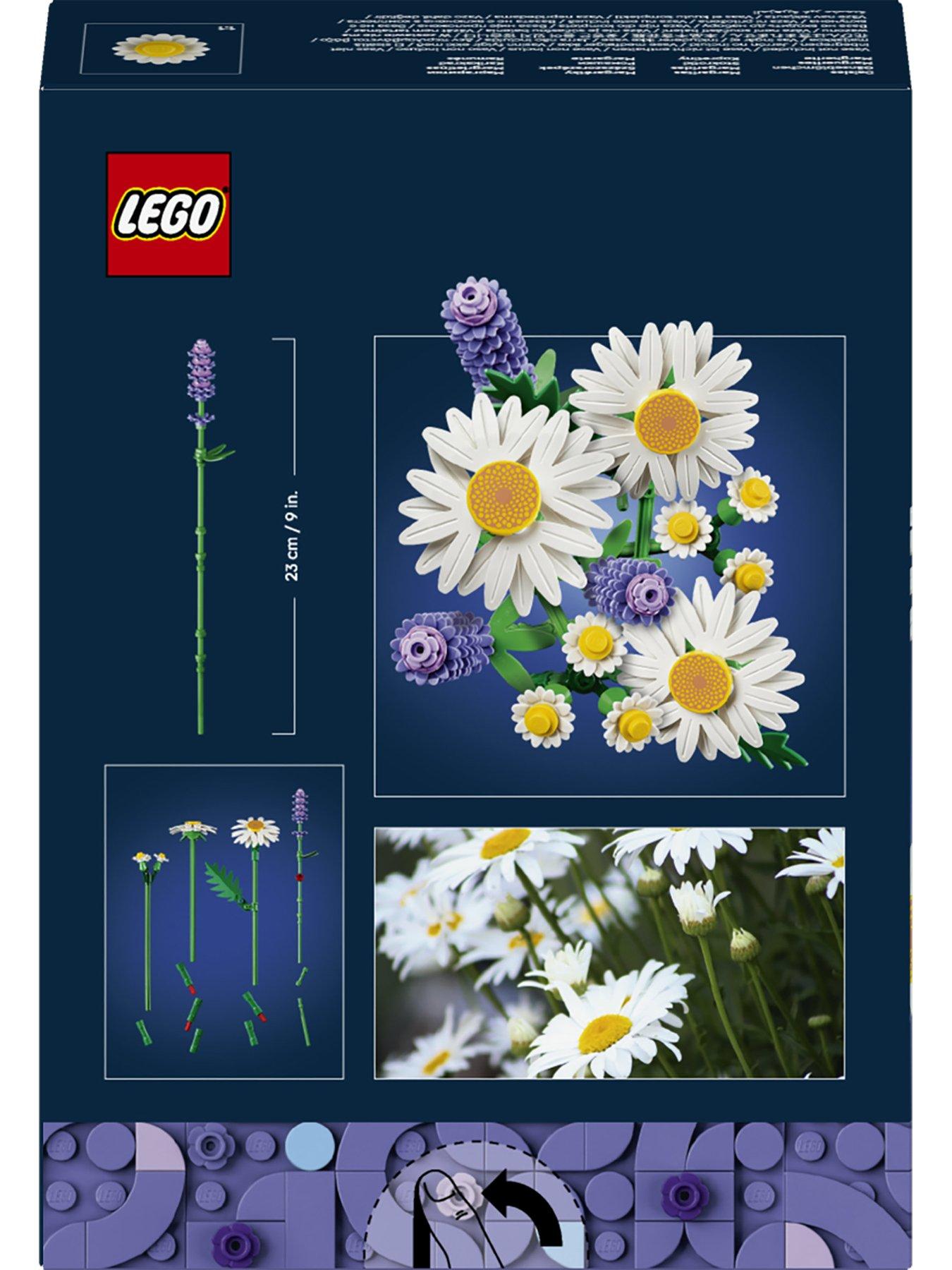 Image 7 of 8 of LEGO Botanical Daisies - Artificial Flowers&nbsp;11508