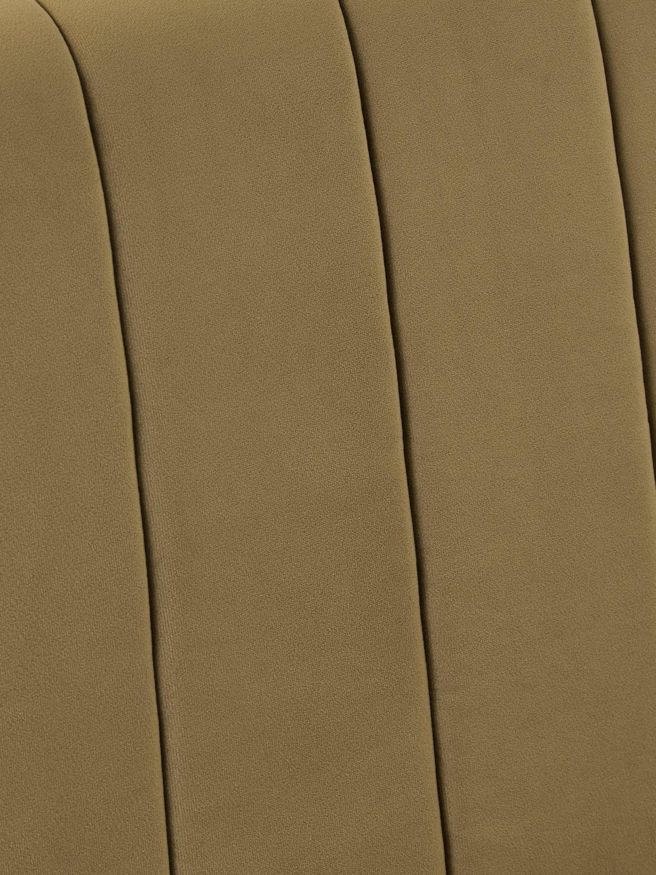 Image 6 of 6 of The Very Collection Sander Dining Chair - Moss Green