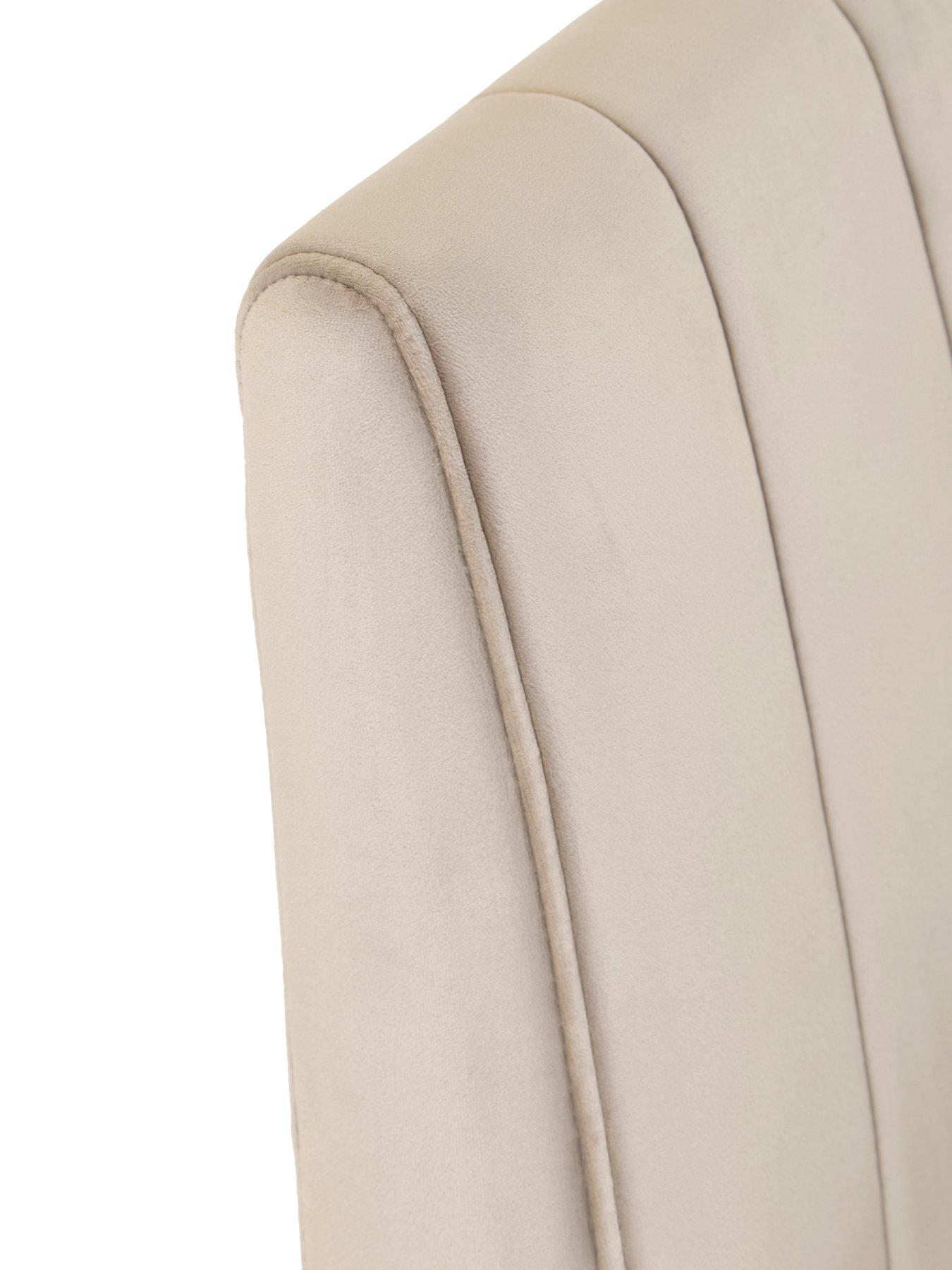Image 4 of 7 of The Very Collection Sander Dining Chair - Beige - FSC&reg; Certified