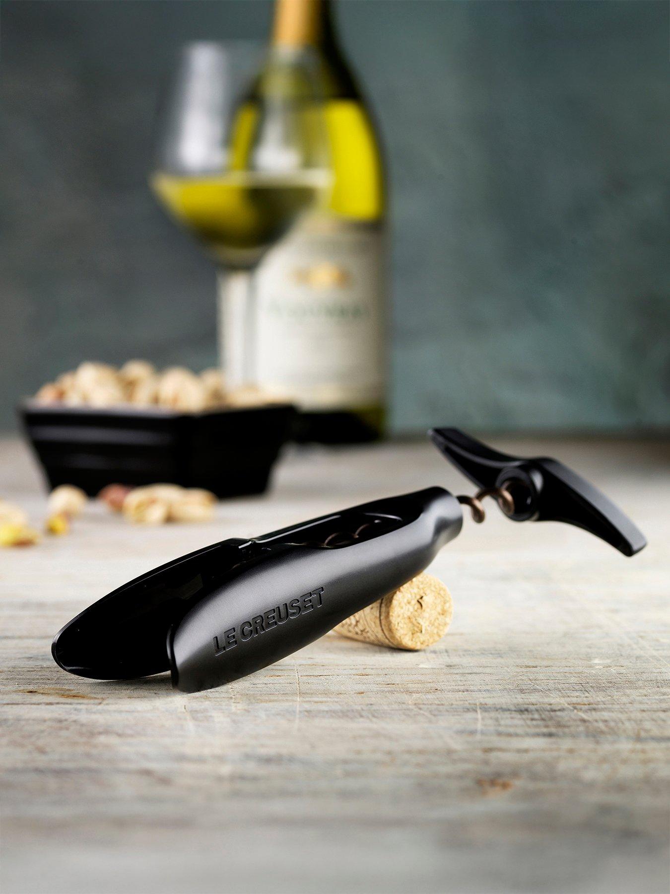 Le Creuset Wine Accessories Tm-110 Classic Table Model Satin Black