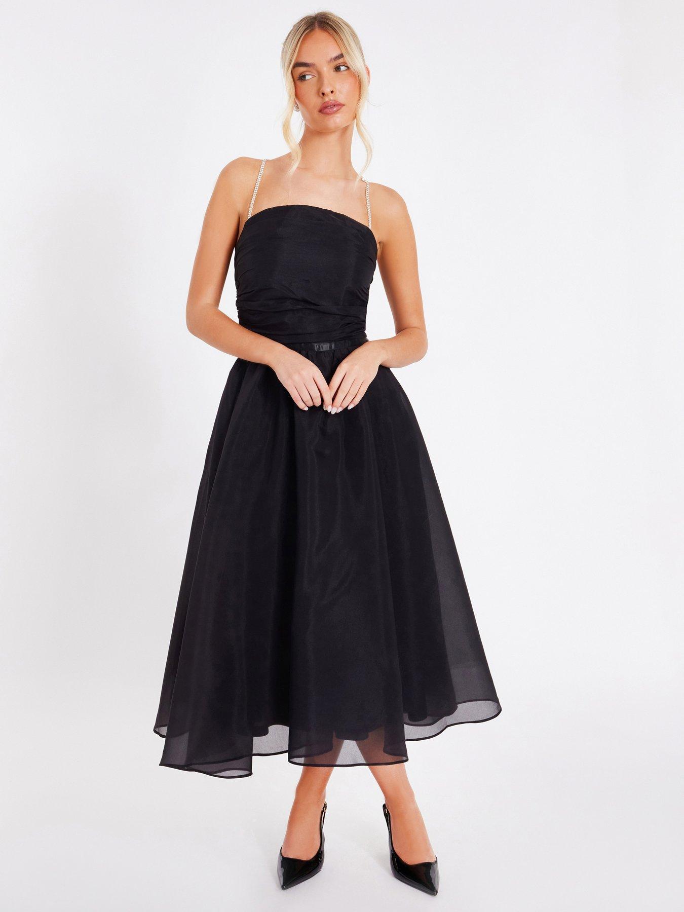 midi sparkle dress GOLD COIN SEQUIN MIDI DRESS – AKIRA