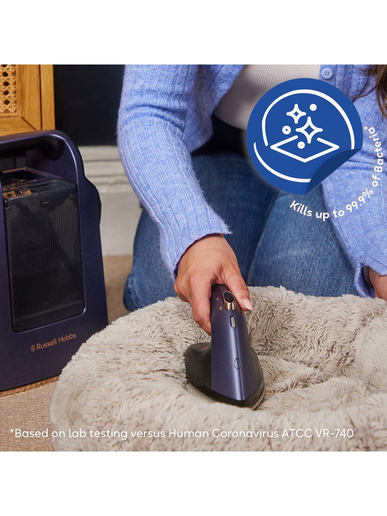 Image 5 of 6 of Russell Hobbs Steam Genie 2in1 Maestro