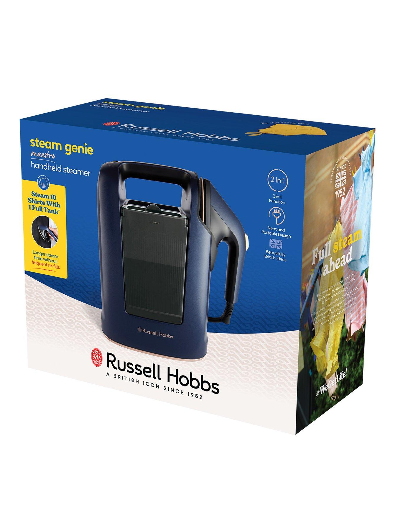 Image 6 of 6 of Russell Hobbs Steam Genie 2in1 Maestro