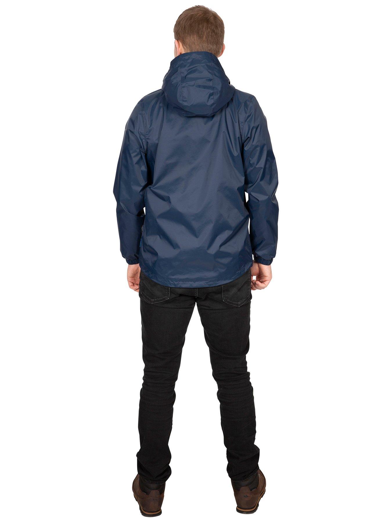 Trespass Mens Briar Jacket - Navy | Very