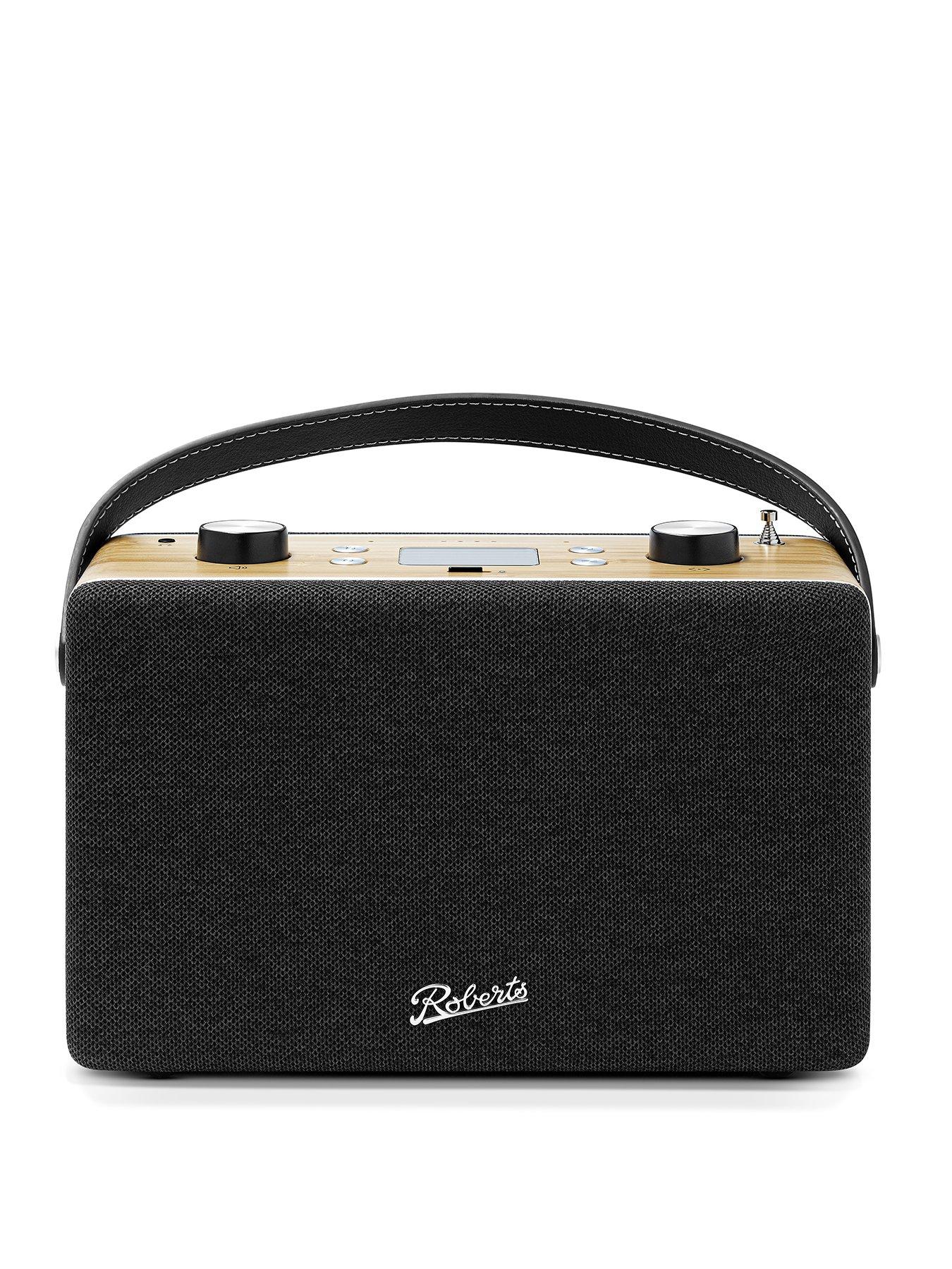 Roberts STREAM95I DAB+/FM/Internet Radio with Bluetooth, Alexa  &  Streaming