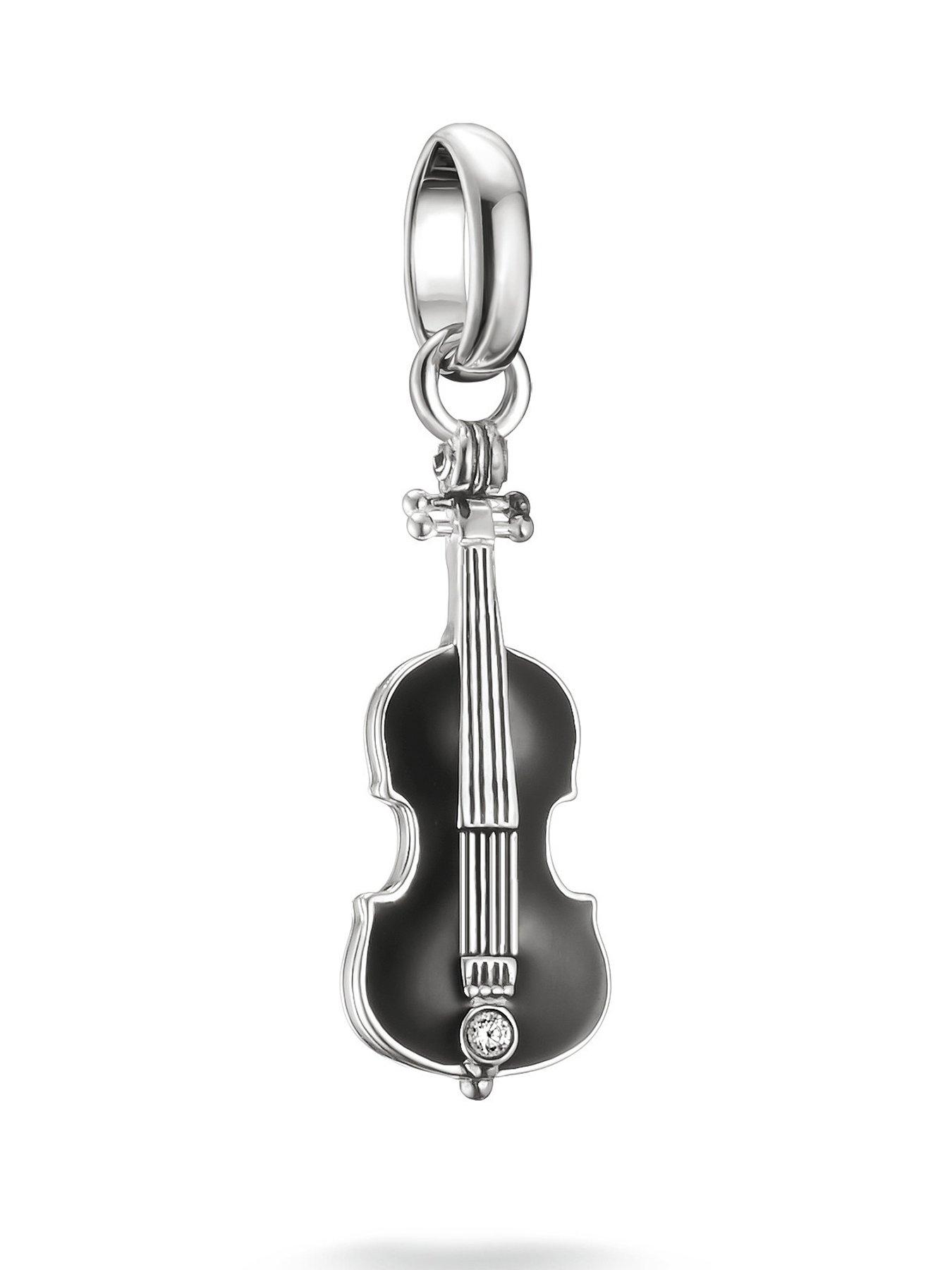 Thomas Sabo Wednesday Cello Charm