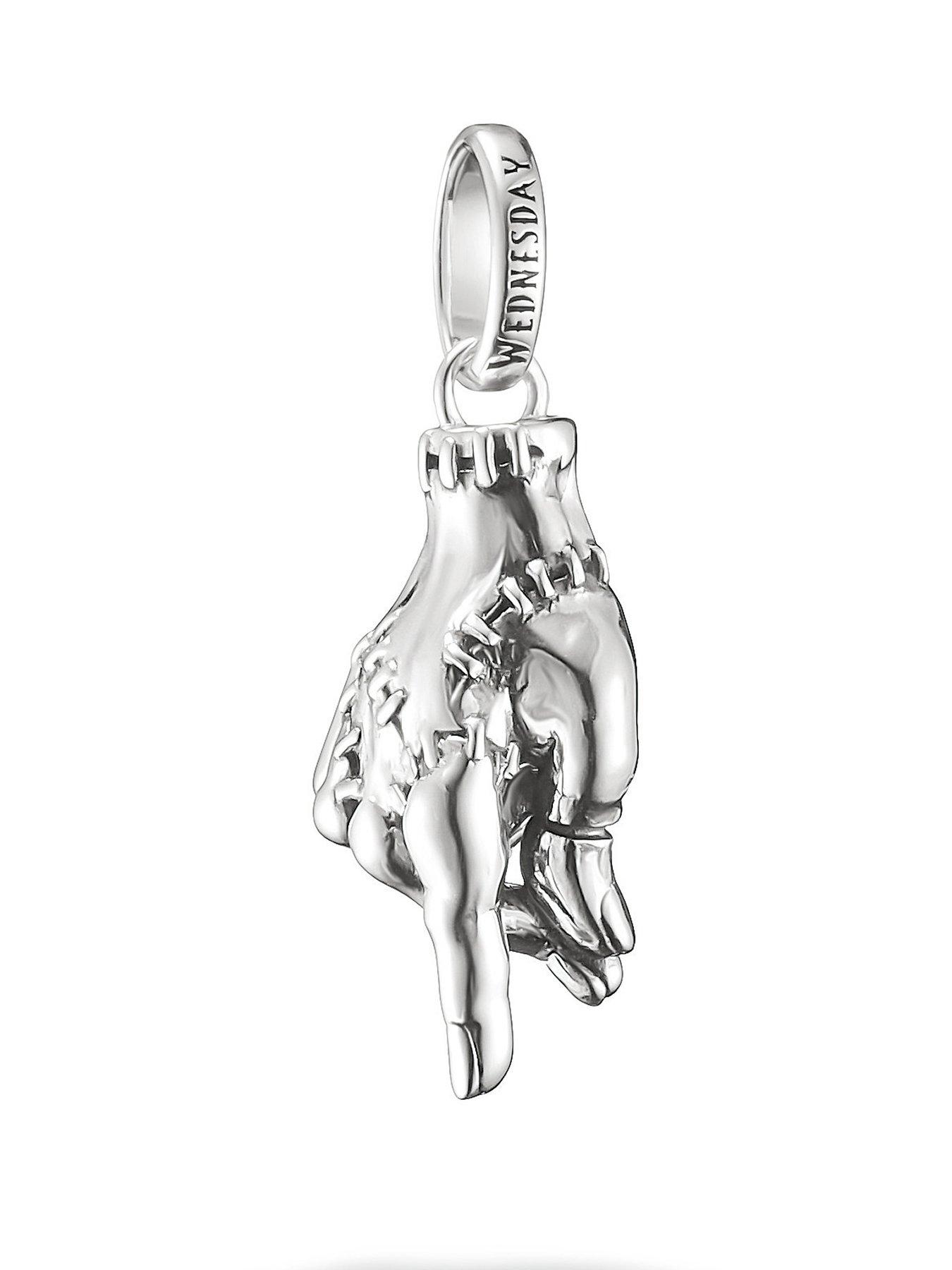 Thomas Sabo Wednesday "The Thing" Charm
