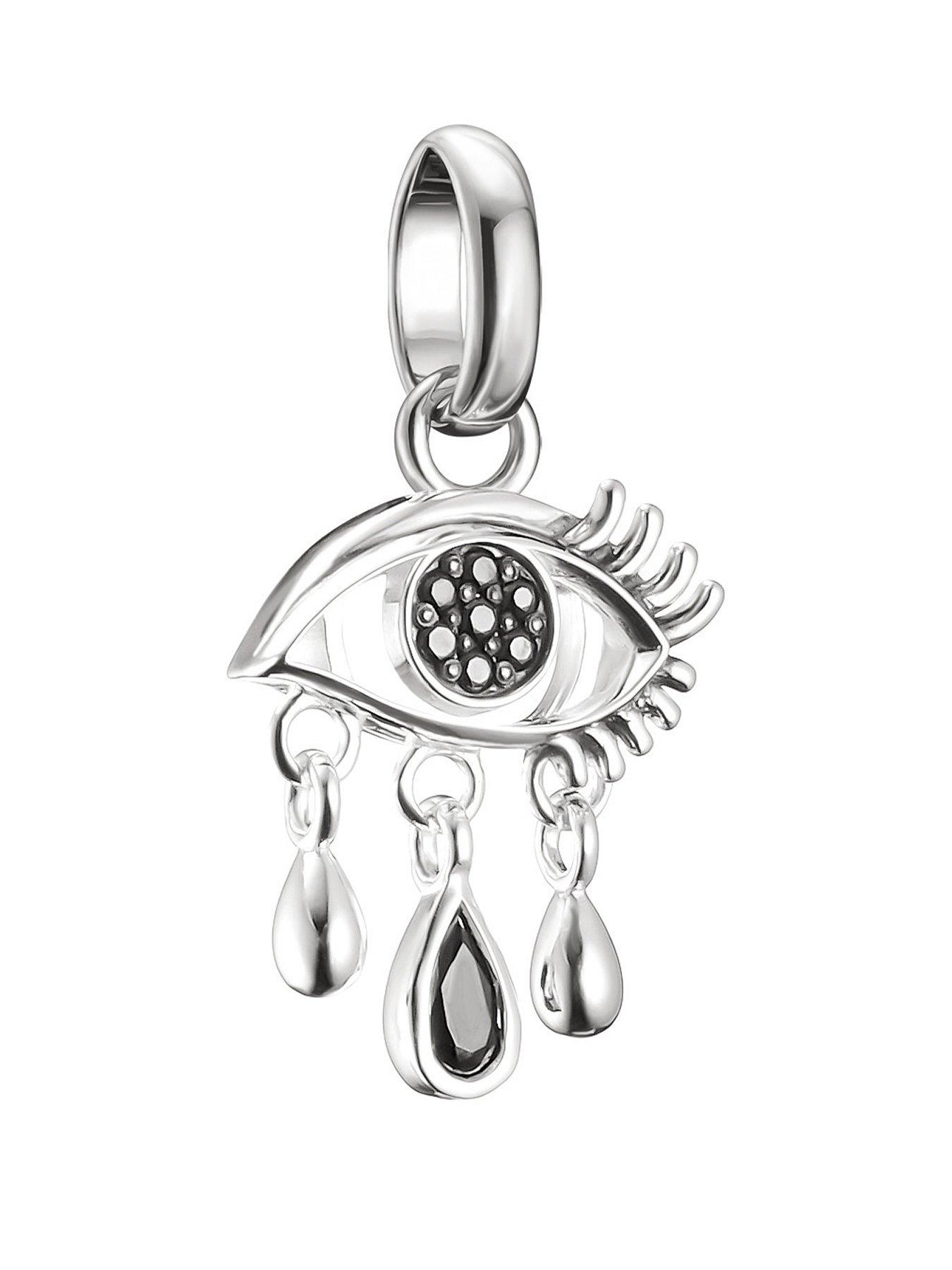 Thomas Sabo Wednesday Tearful Eye Charm