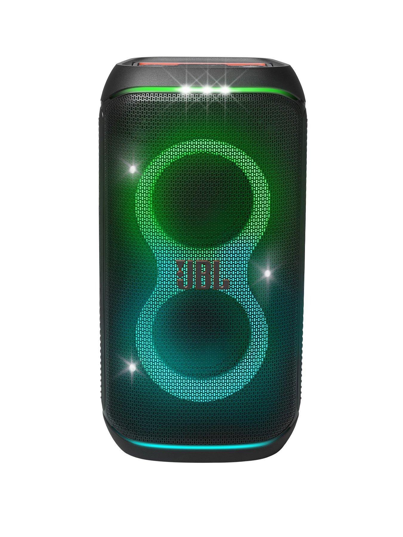 Image 1 of 7 of JBL PartyBox 120 Portable Party Speaker with Lights