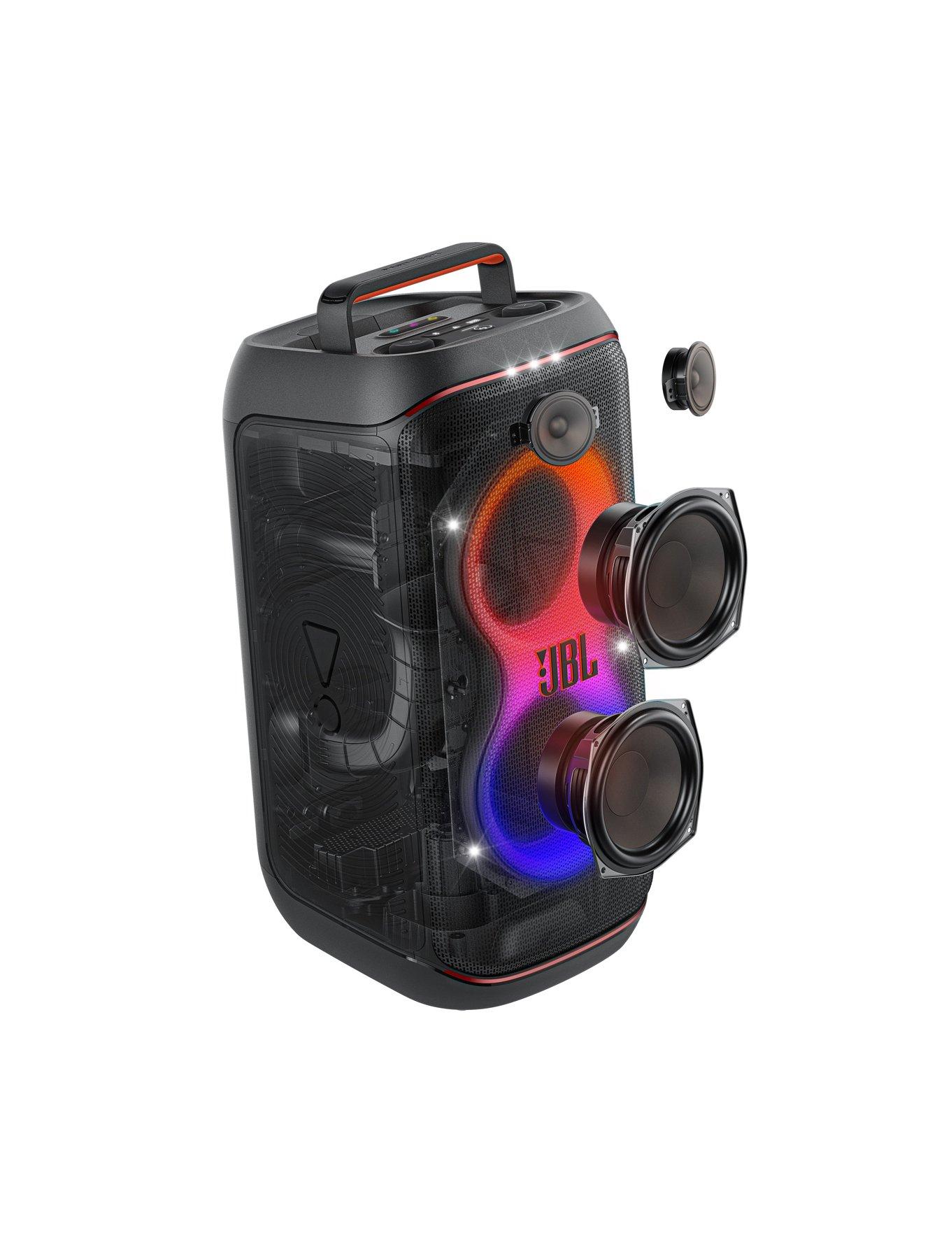 Image 2 of 7 of JBL PartyBox 120 Portable Party Speaker with Lights
