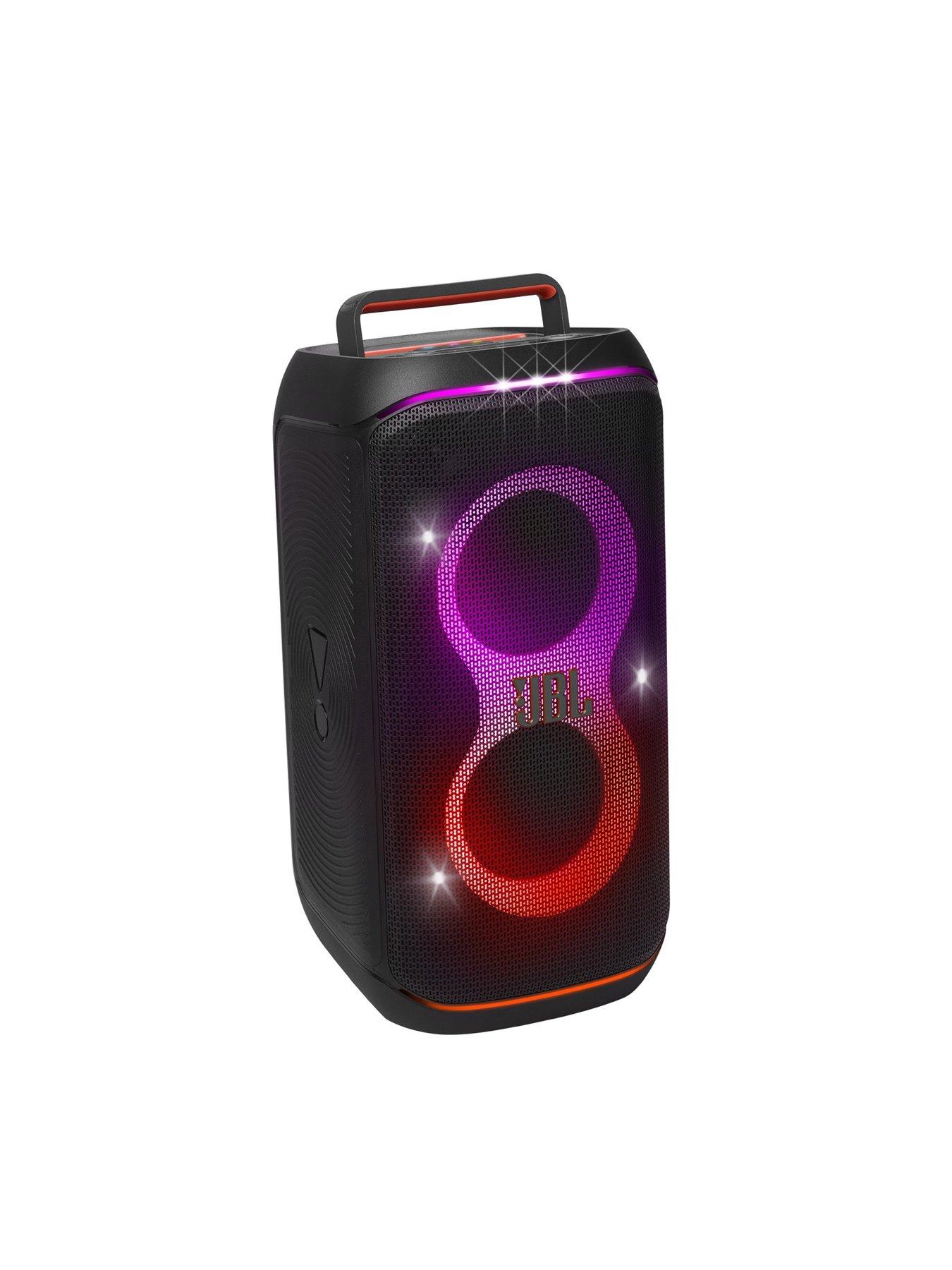 Image 3 of 7 of JBL PartyBox 120 Portable Party Speaker with Lights