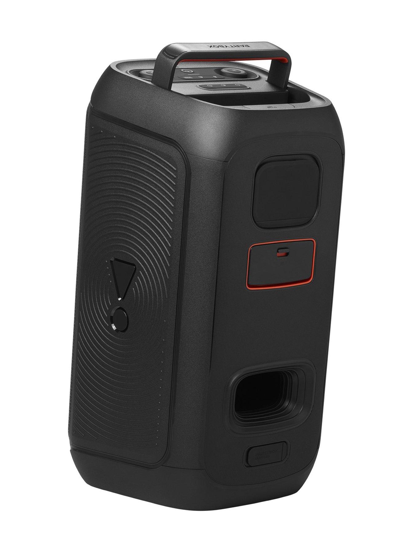 Image 4 of 7 of JBL PartyBox 120 Portable Party Speaker with Lights