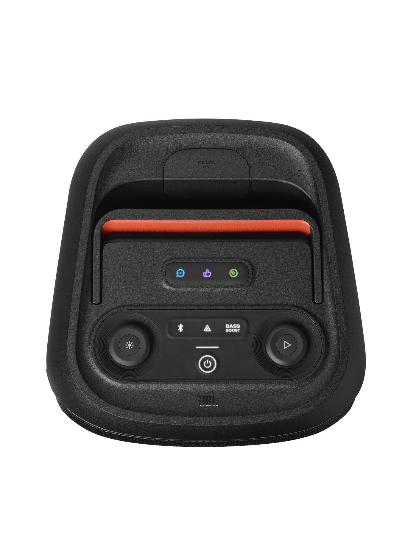 Image 5 of 7 of JBL PartyBox 120 Portable Party Speaker with Lights