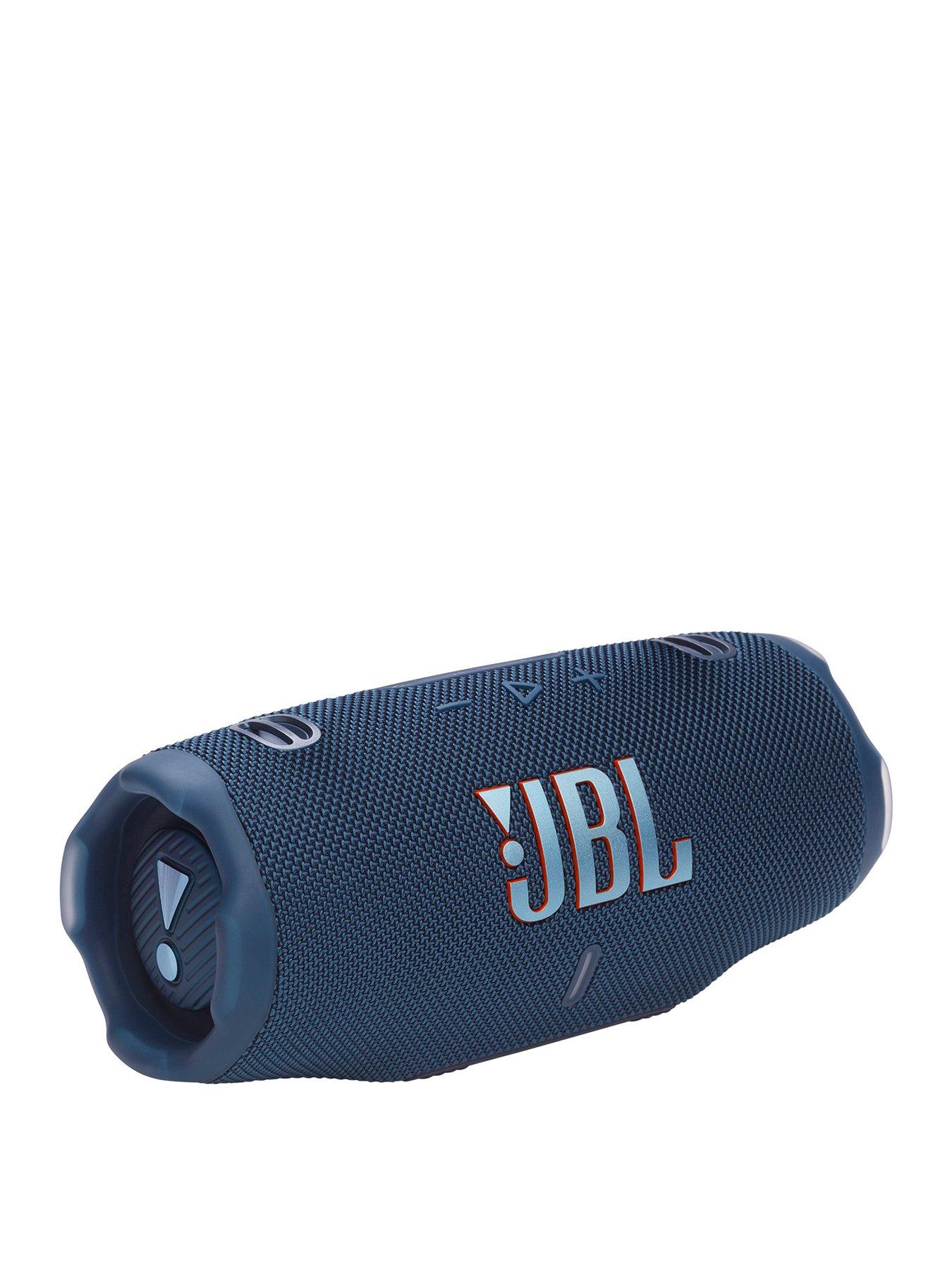 JBL Charge 6 Portable Bluetooth Speaker with Powerbank, water/dust proof IP67, Auracast