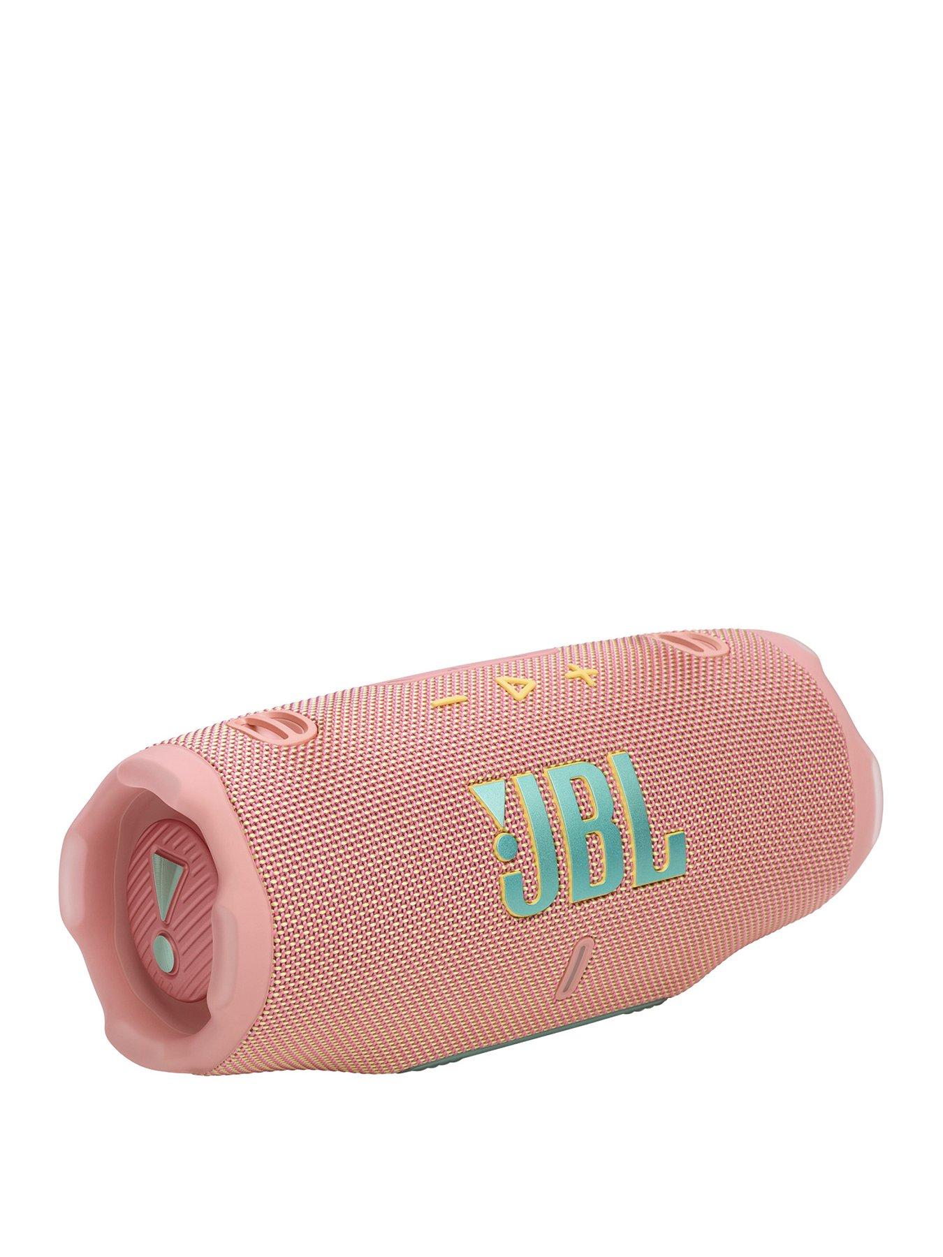 JBL Charge 6 Portable Bluetooth Speaker with Powerbank, water/dust proof IP67, Auracast