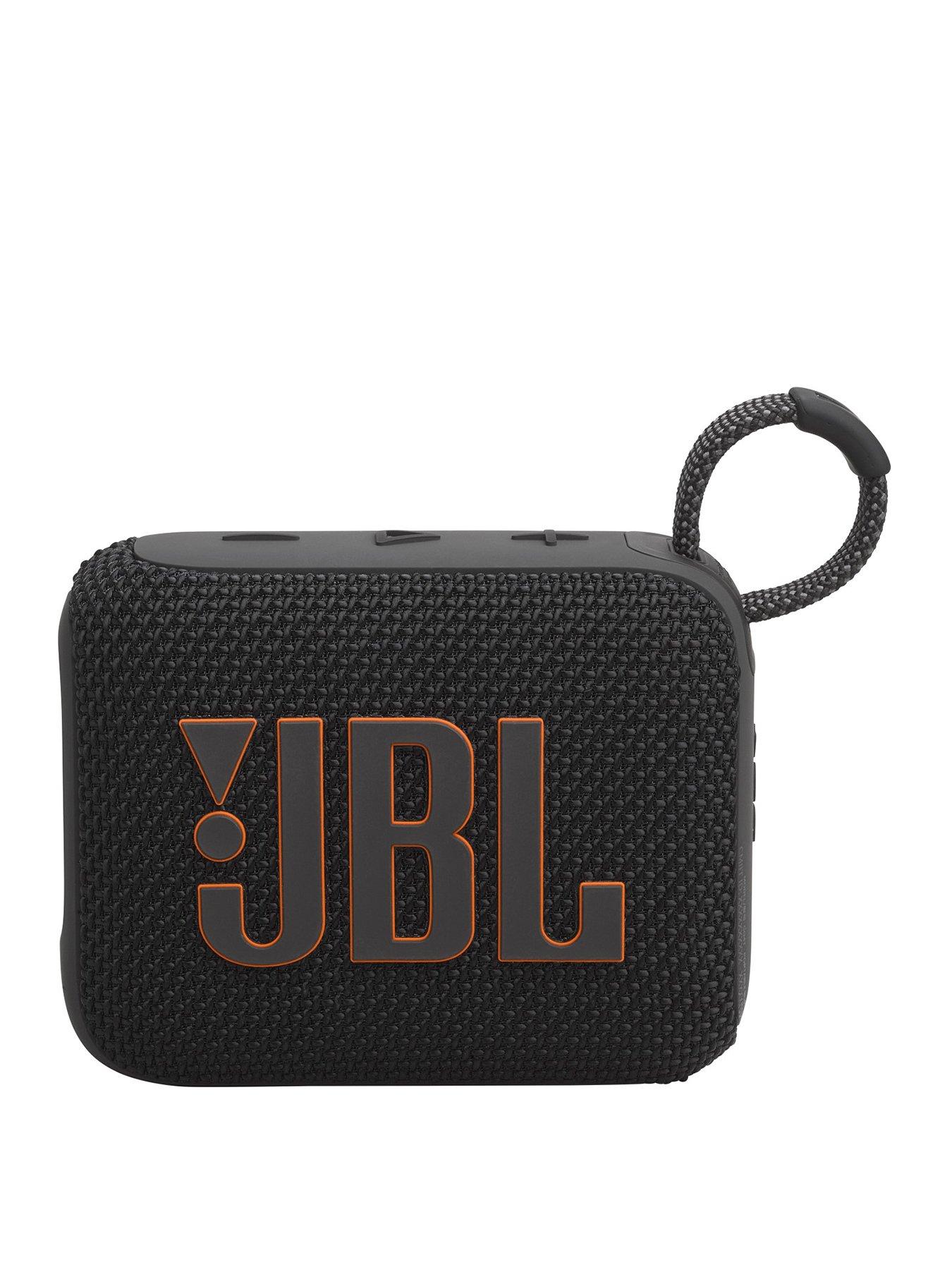JBL GO 4 Portable Bluetooth Speaker with battery, IP67 water  &  dust-proof and Auracast connect