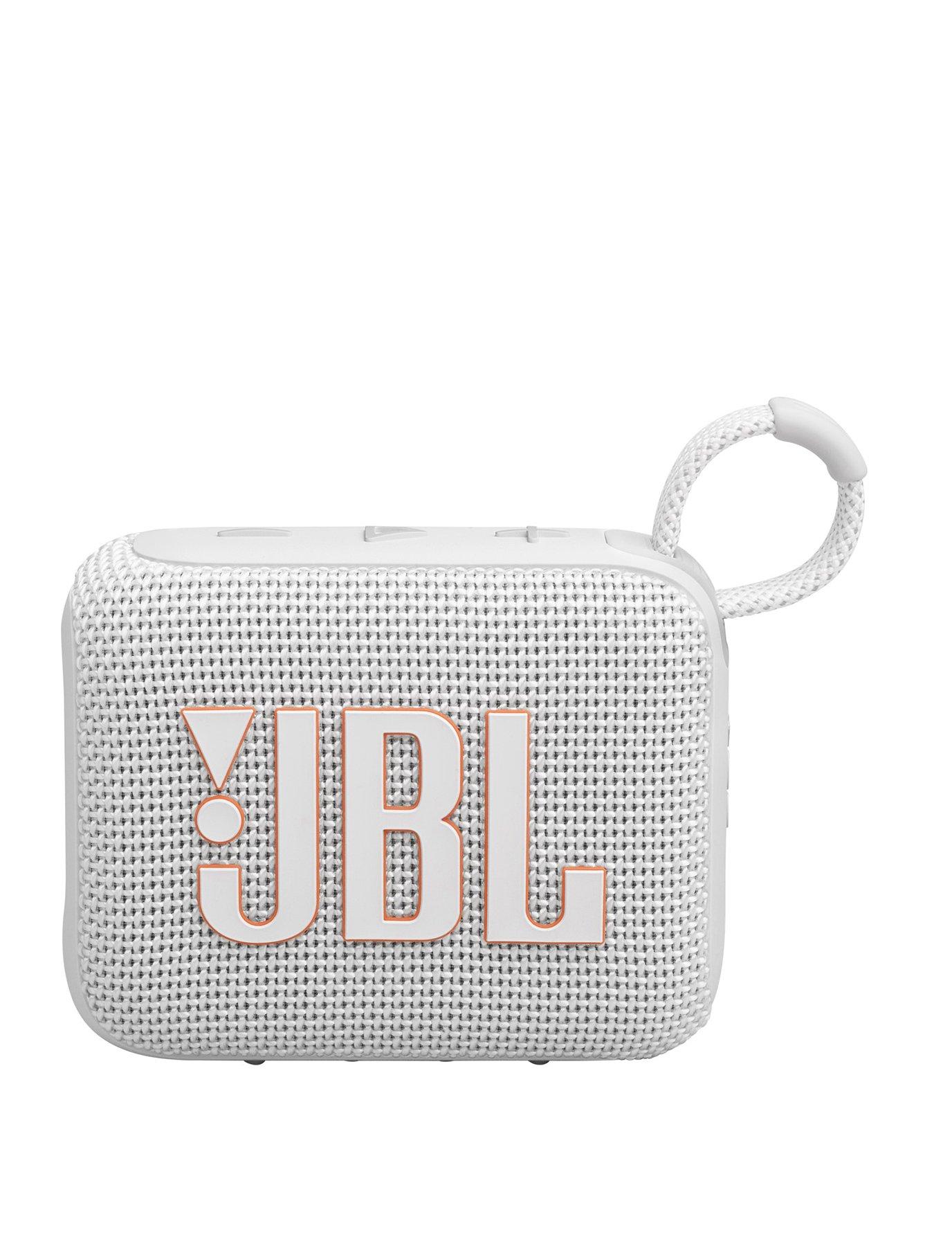 JBL GO 4 Portable Bluetooth Speaker with battery, IP67 water  &  dust-proof and Auracast connect