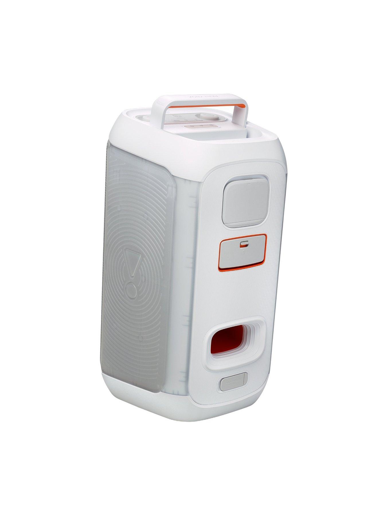 Image 4 of 7 of JBL Partybox 120 Portable Party Speaker -&nbsp;White
