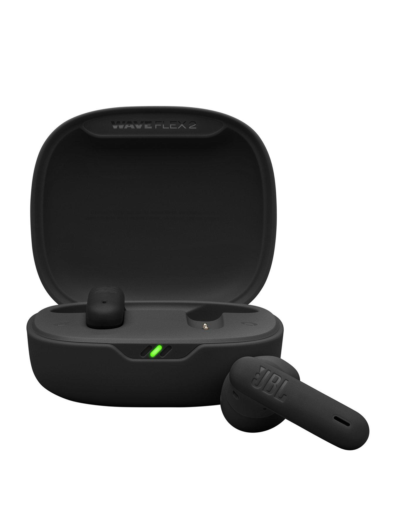Image 1 of 7 of JBL Wave Flex 2 - True Wireless Earbuds