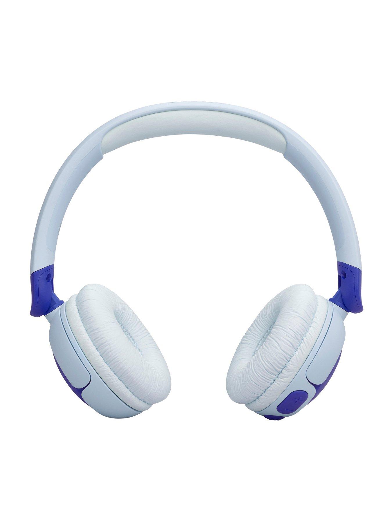 Image 3 of 5 of JBL Junior 320BT, Kids wireless on-ear headphones, reduced volume for safe listening