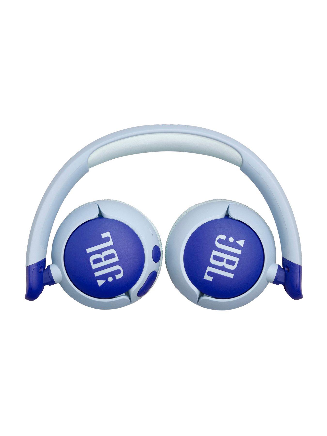 Image 4 of 5 of JBL Junior 320BT, Kids wireless on-ear headphones, reduced volume for safe listening