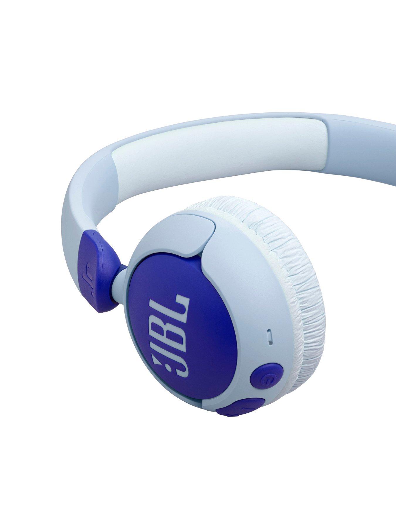Image 5 of 5 of JBL Junior 320BT, Kids wireless on-ear headphones, reduced volume for safe listening
