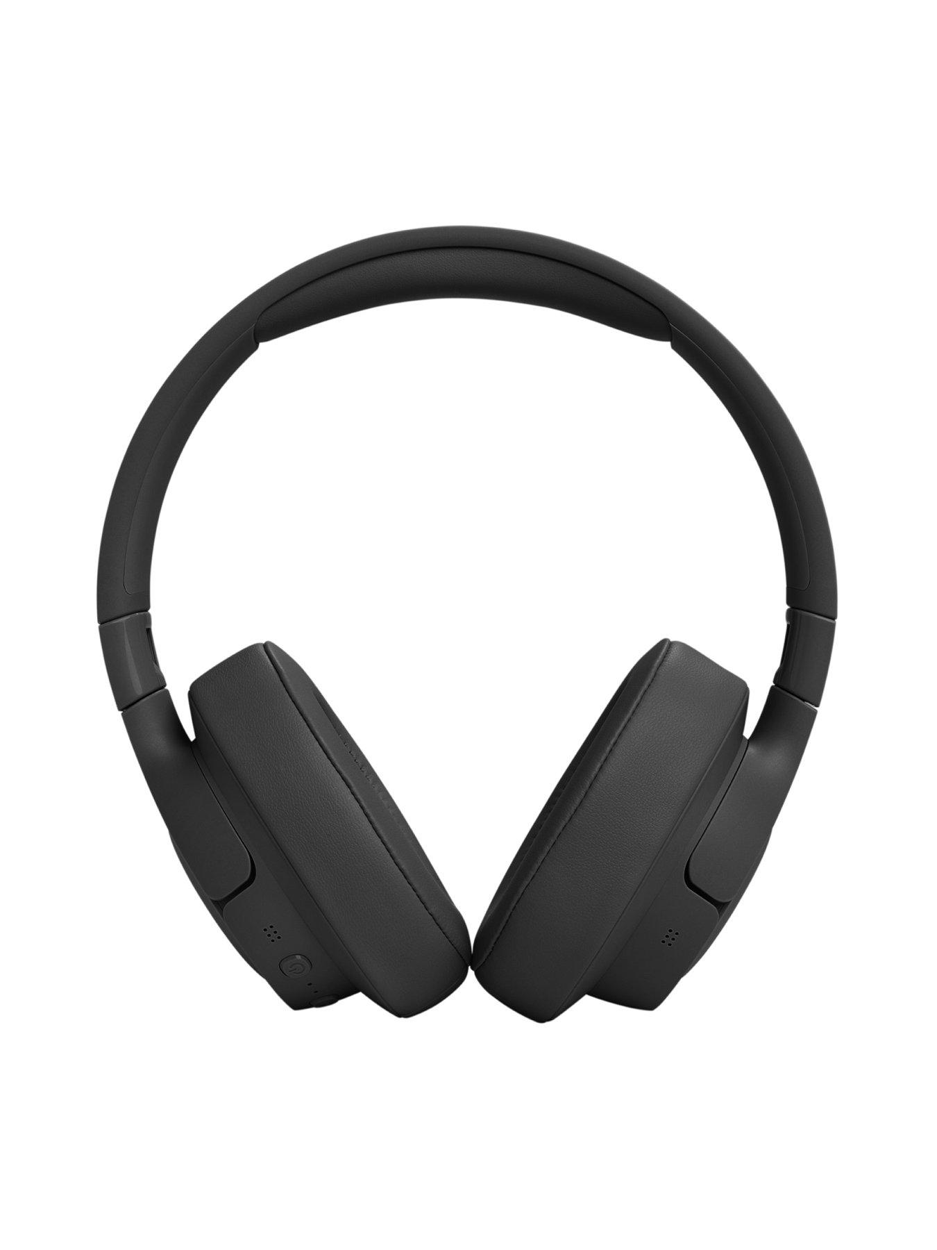 Image 3 of 7 of JBL Tune 770NC Wireless Bluetooth Noise-Cancelling Over Ear Headphones